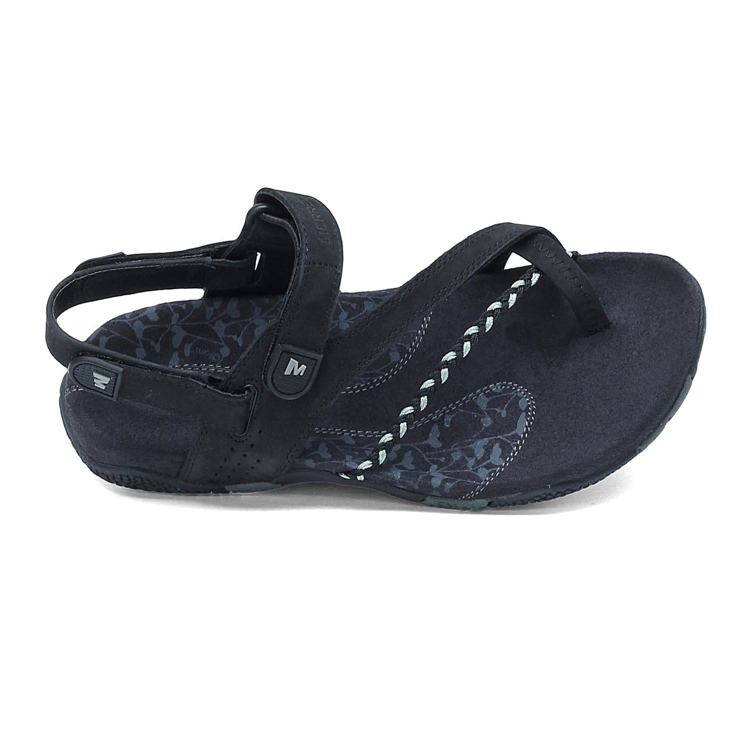 Peltz Shoes  Women's Merrell Siena Sandal