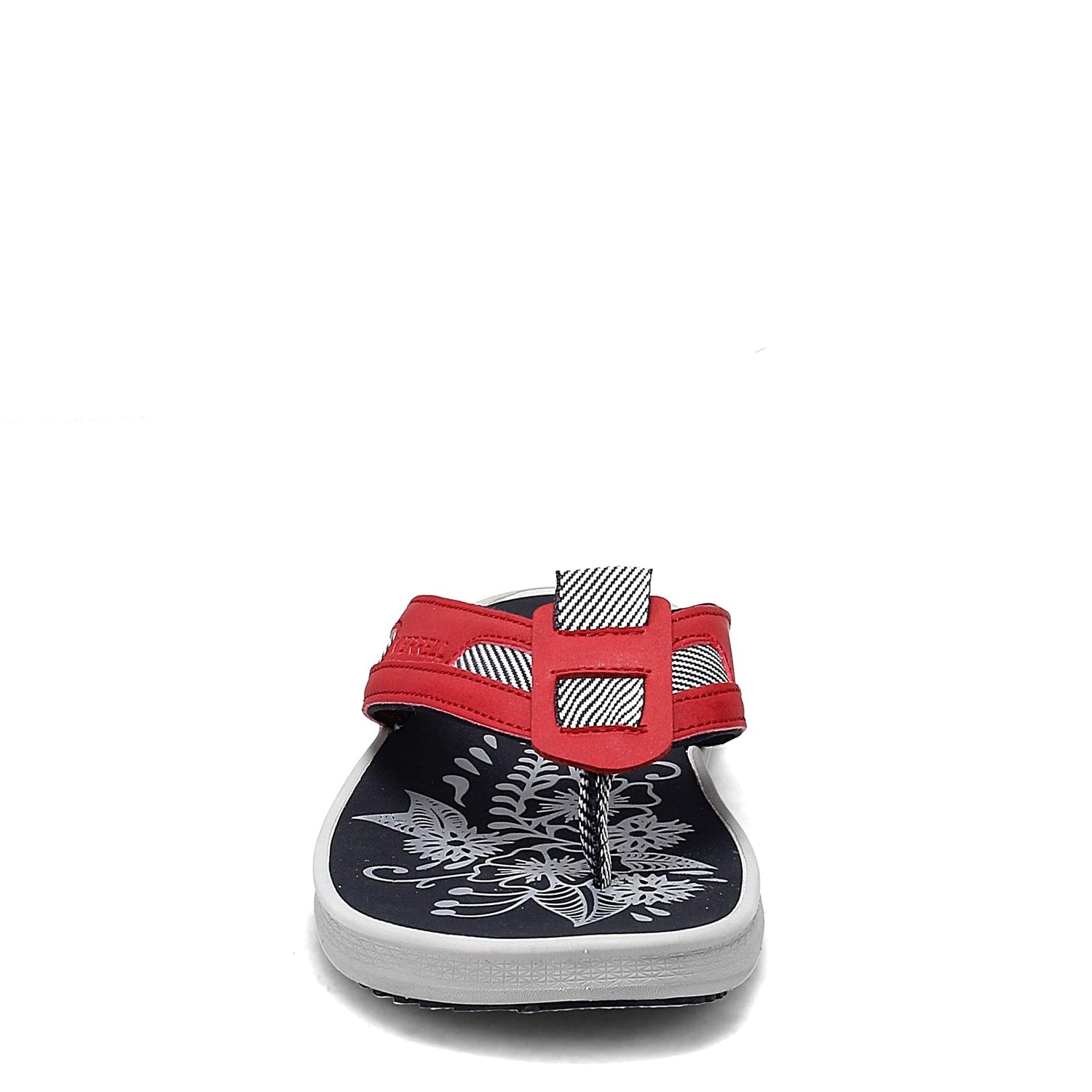 Peltz Shoes  Women's Merrell Lunar Flip Sandal