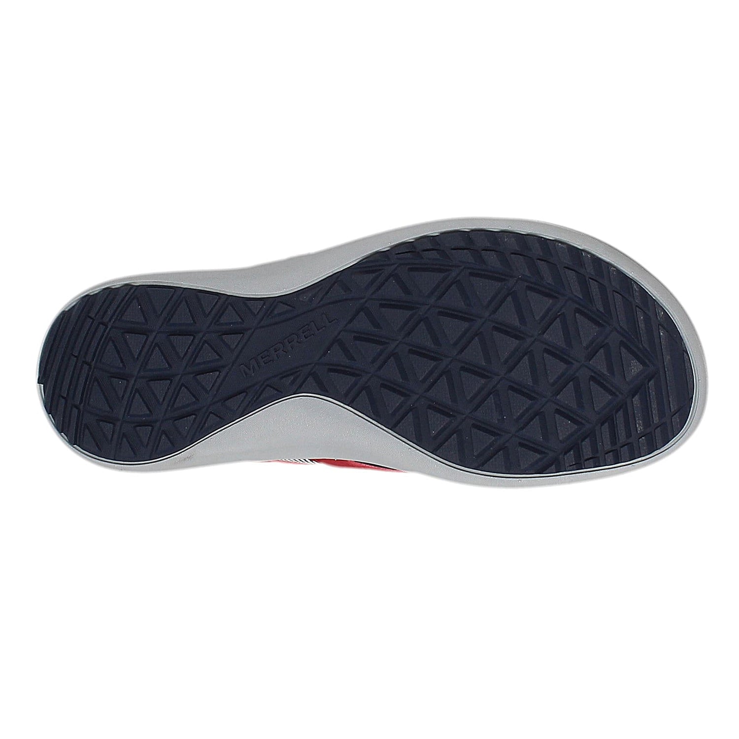 Peltz Shoes  Women's Merrell Lunar Flip Sandal