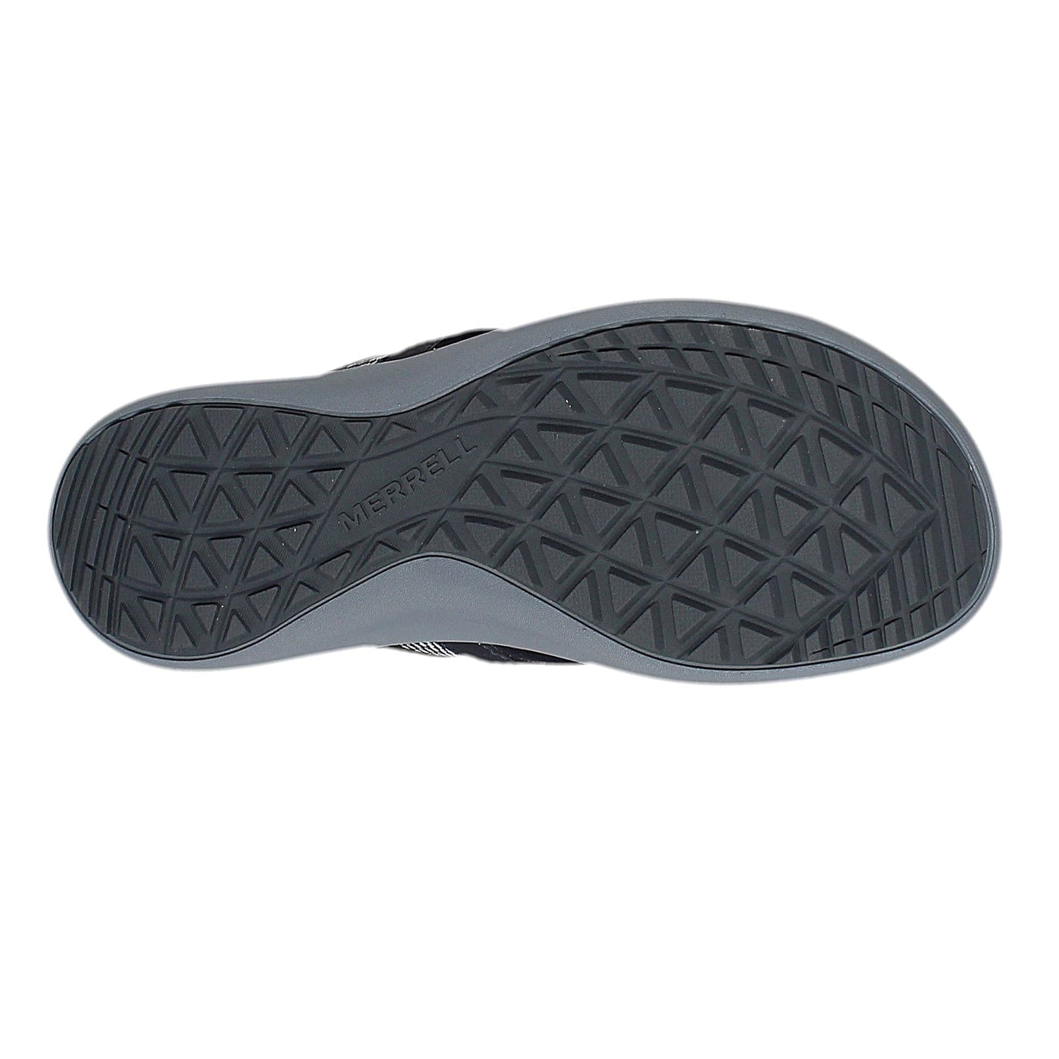 Peltz Shoes  Women's Merrell Lunar Flip Sandal