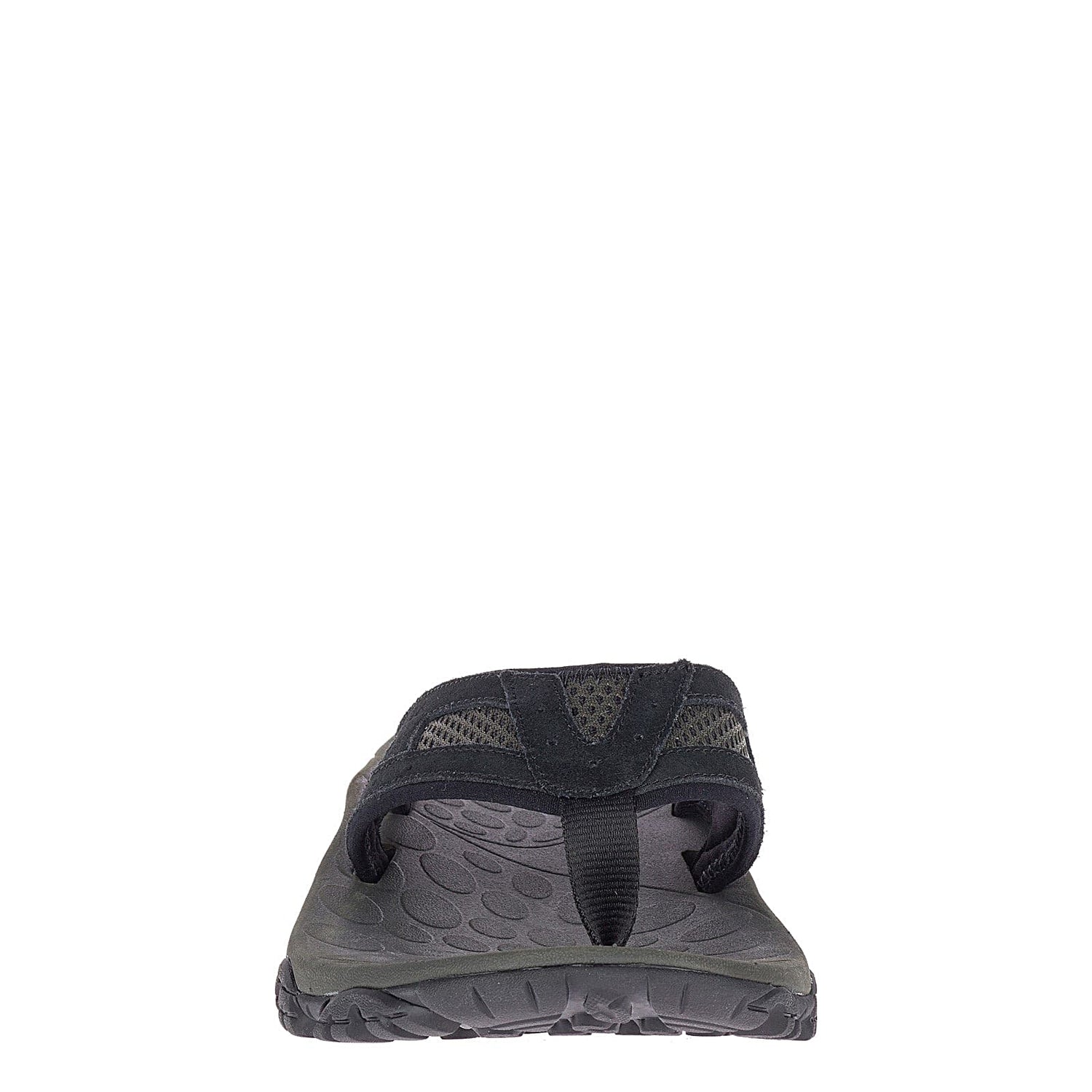 Peltz Shoes  Men's Merrell Moab Drift 2 Flip Sandal