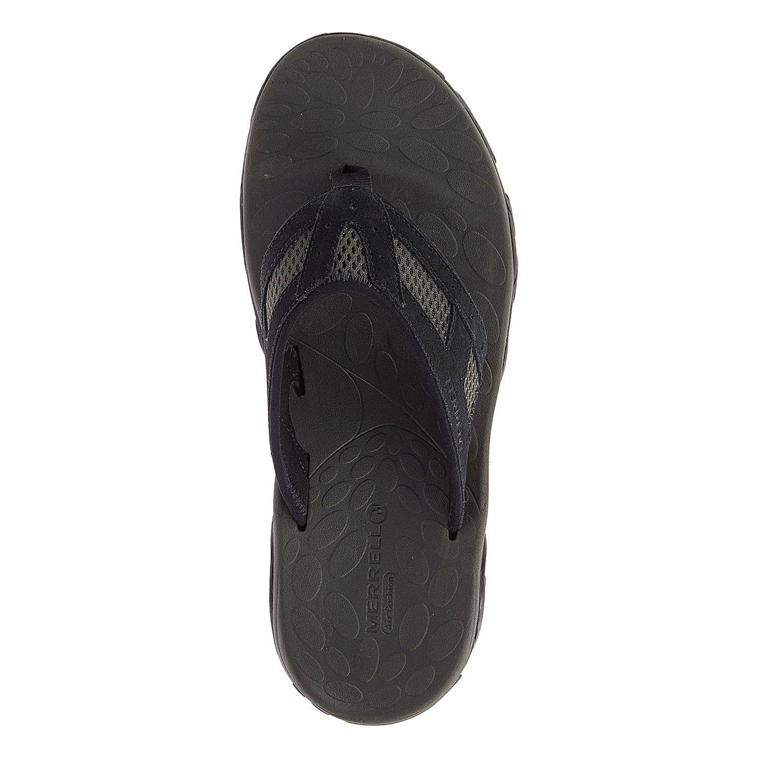 Peltz Shoes  Men's Merrell Moab Drift 2 Flip Sandal