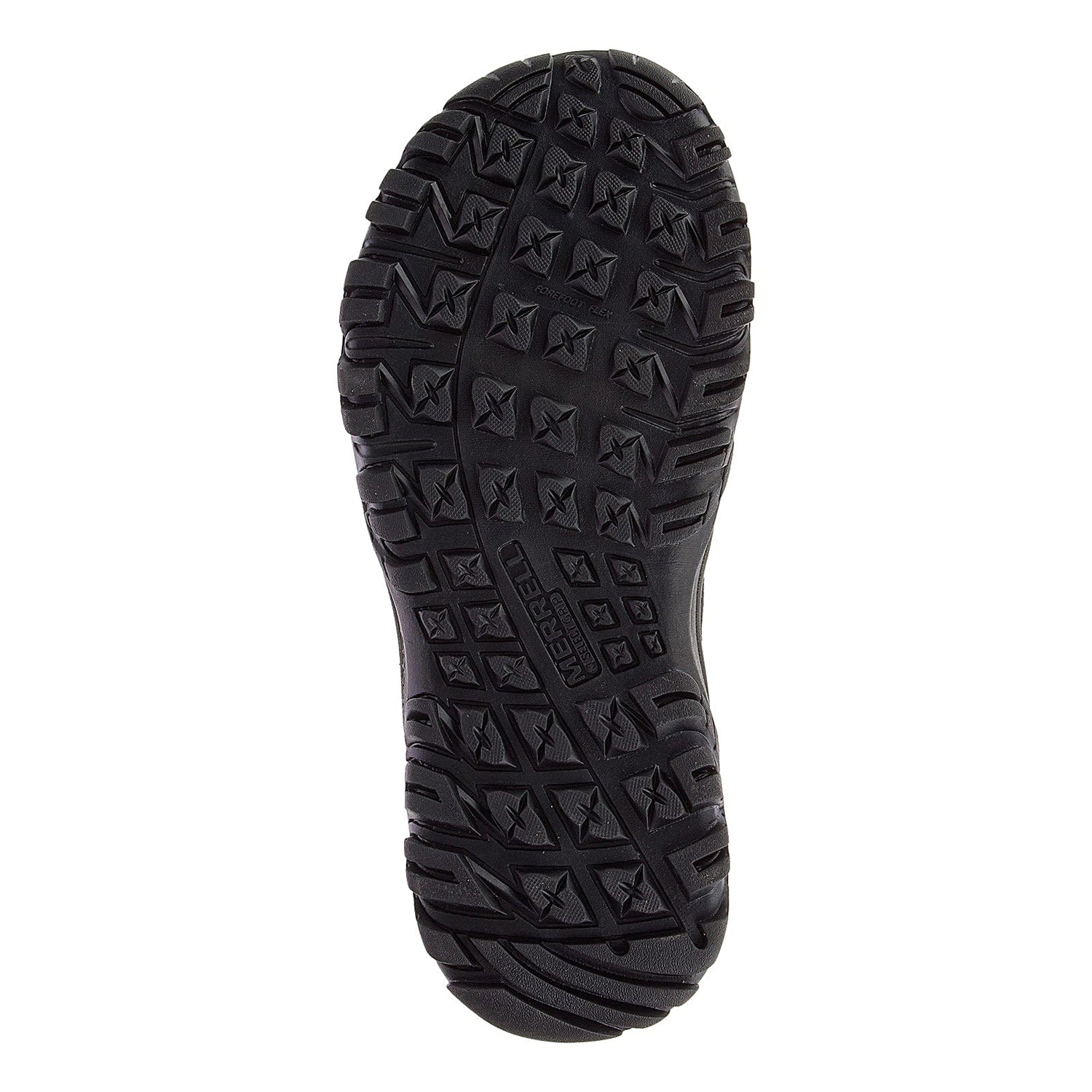 Peltz Shoes  Men's Merrell Moab Drift 2 Flip Sandal