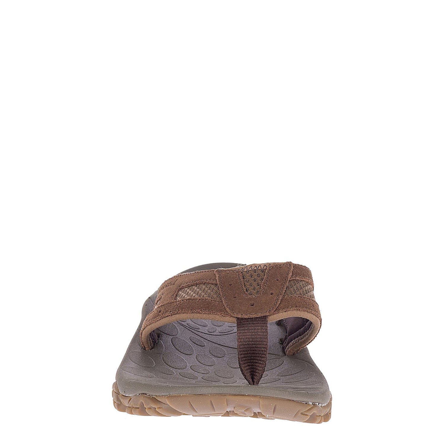 Peltz Shoes  Men's Merrell Moab Drift 2 Flip Sandal
