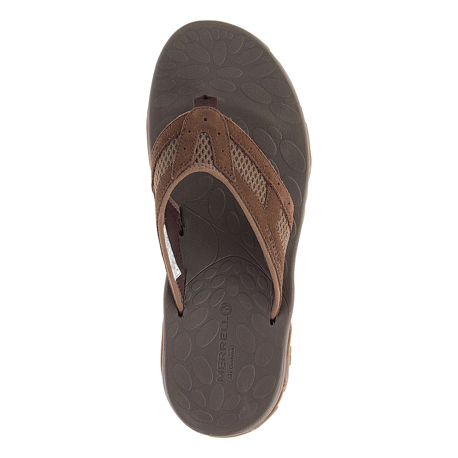 Peltz Shoes  Men's Merrell Moab Drift 2 Flip Sandal