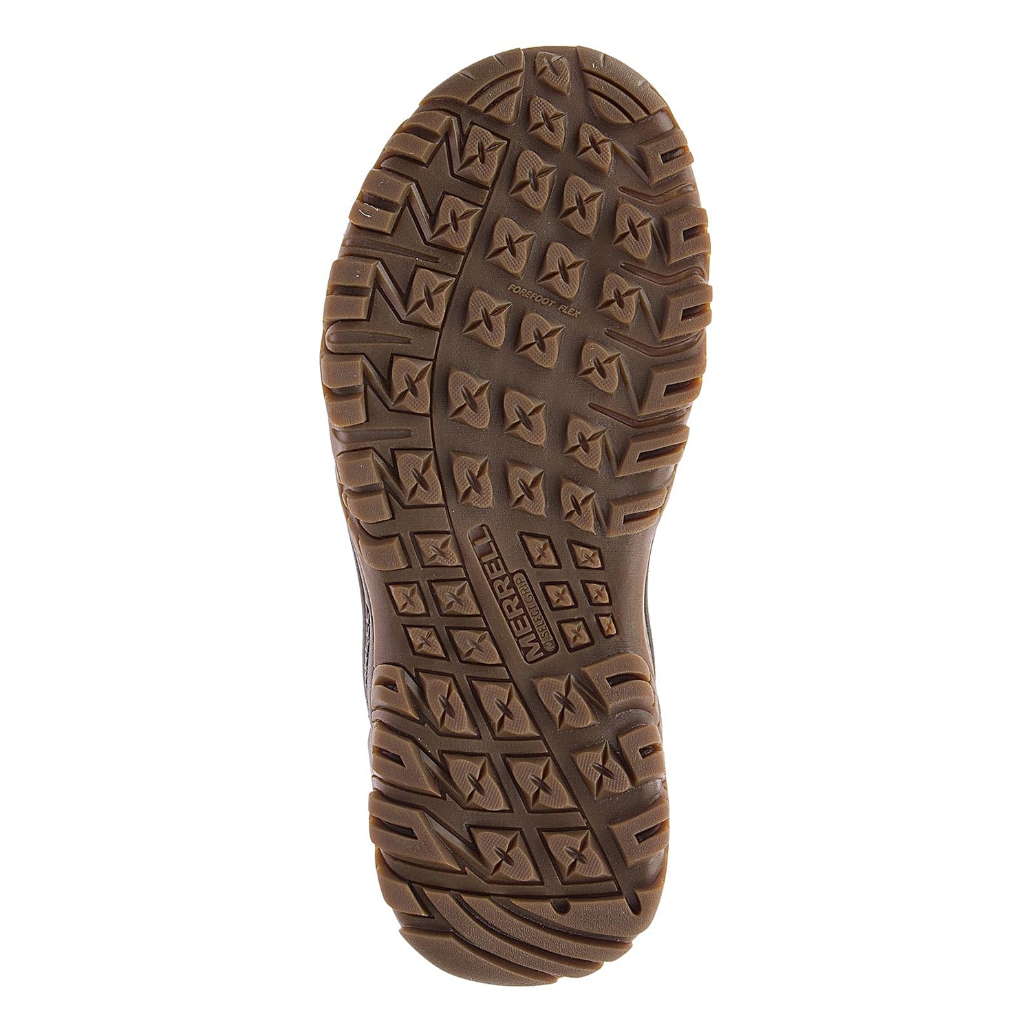 Peltz Shoes  Men's Merrell Moab Drift 2 Flip Sandal