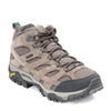 Peltz Shoes  Men's Merrell Moab 2 Mid Waterproof Hiking Boot - Wide Width