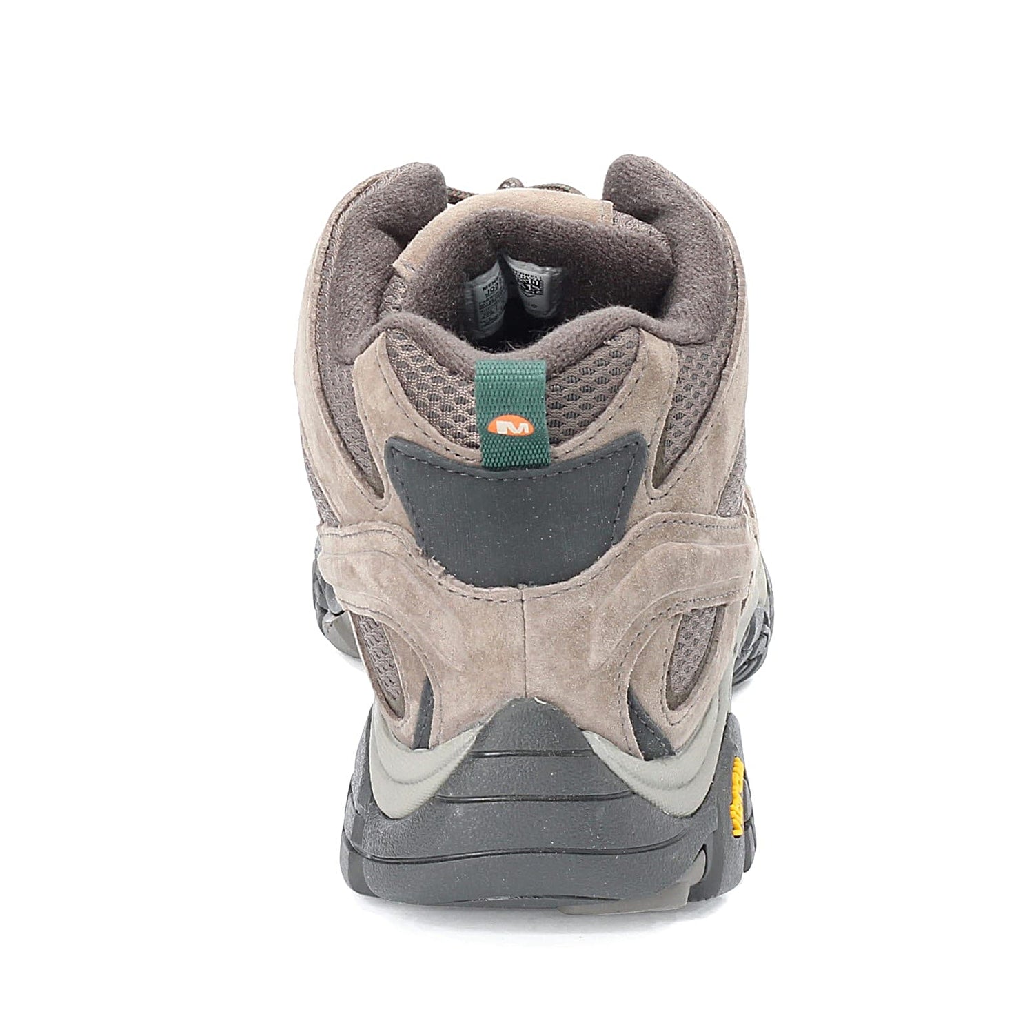 Peltz Shoes  Men's Merrell Moab 2 Mid Waterproof Hiking Boot - Wide Width