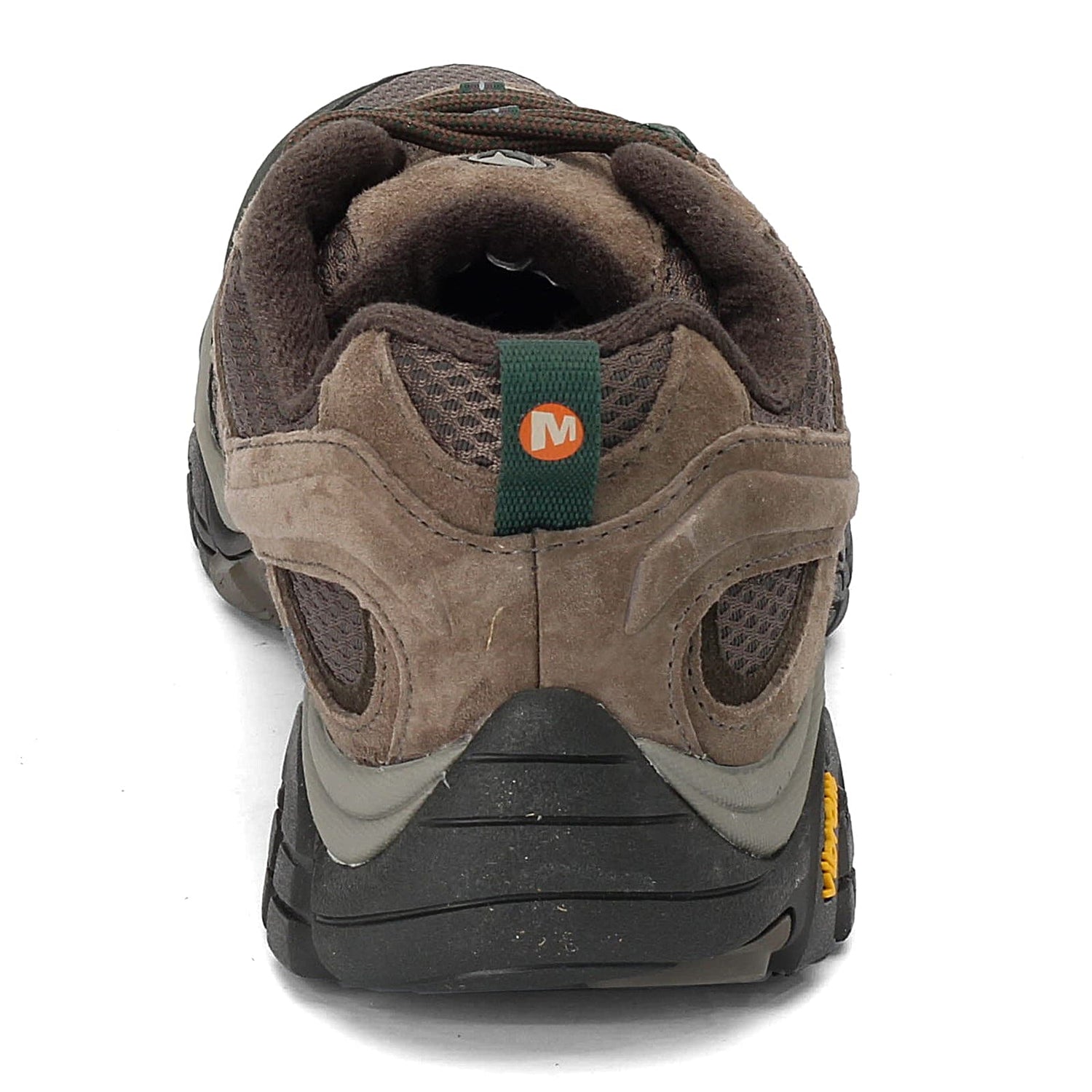 Peltz Shoes  Men's Merrell Moab 2 Waterproof Hiking Shoe - Wide Width