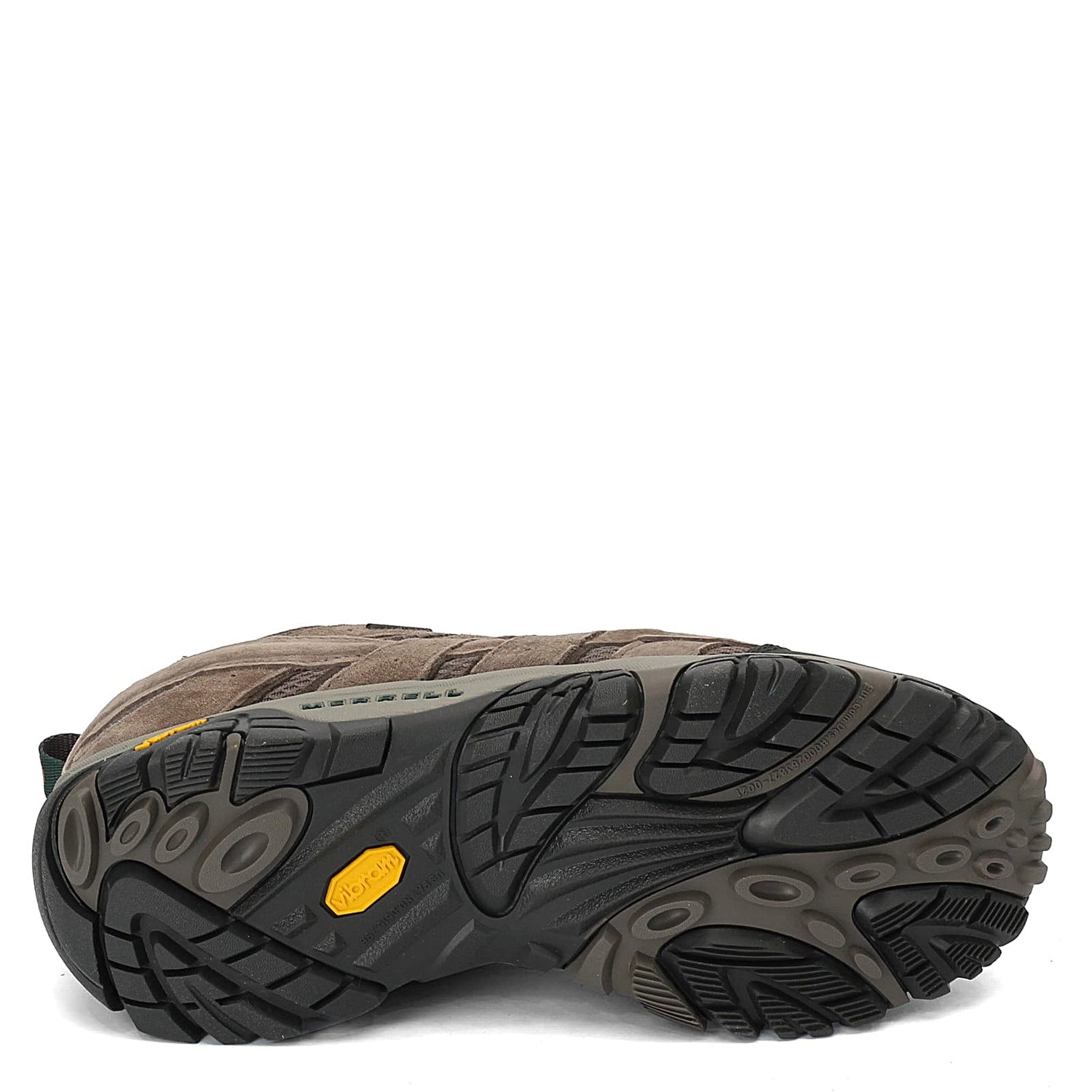Peltz Shoes  Men's Merrell Moab 2 Waterproof Hiking Shoe - Wide Width