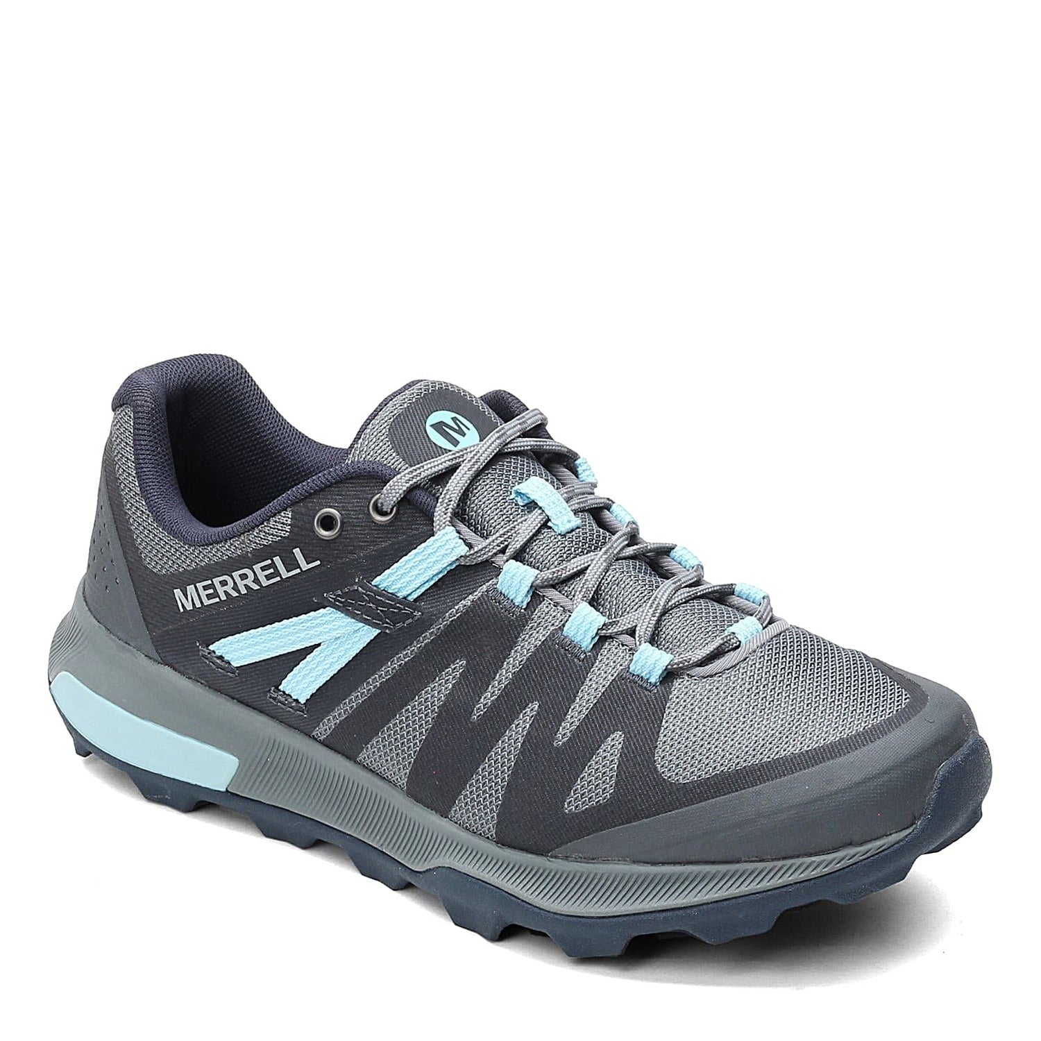 Peltz Shoes  Women's Merrell Zion FST Hiking Shoe