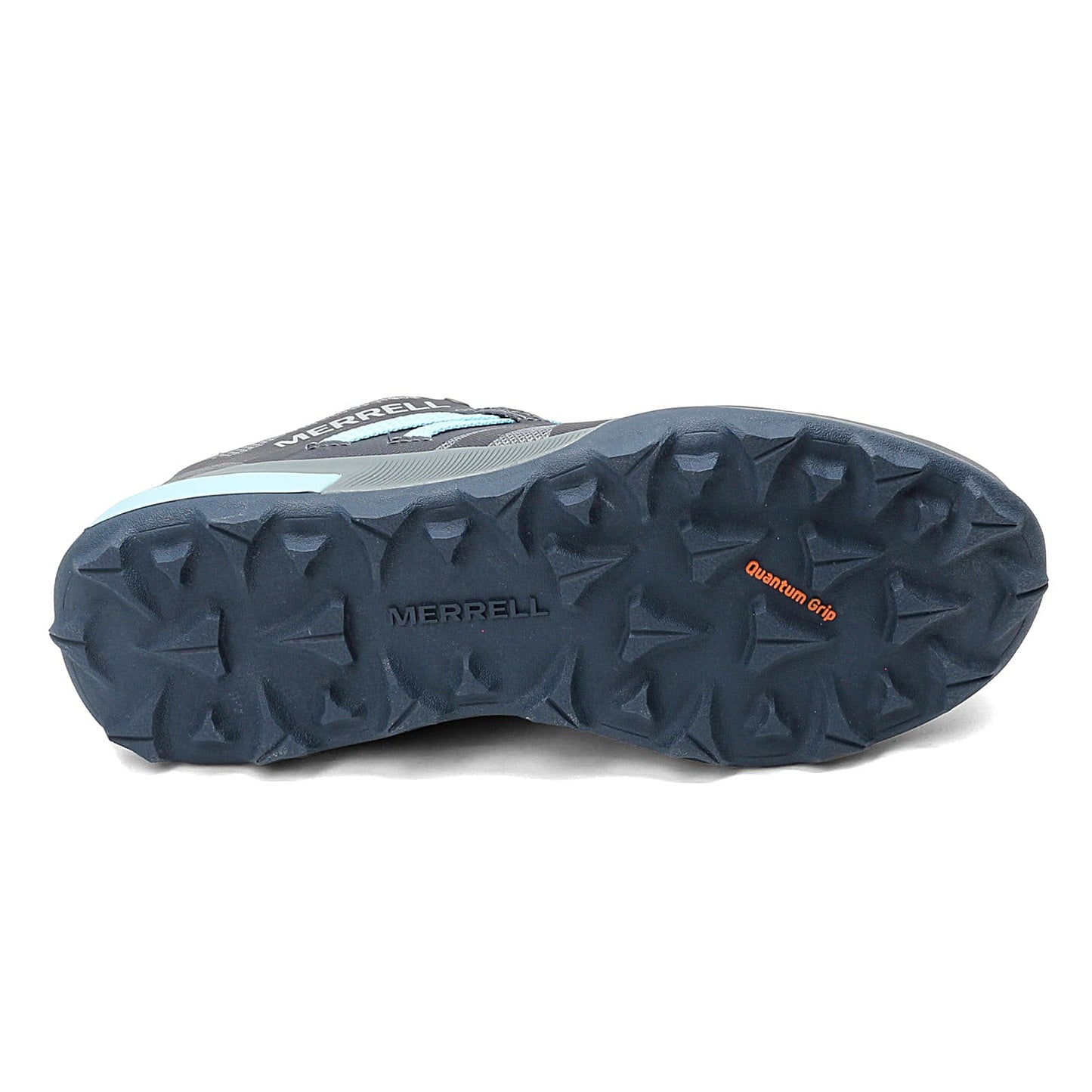 Peltz Shoes  Women's Merrell Zion FST Hiking Shoe