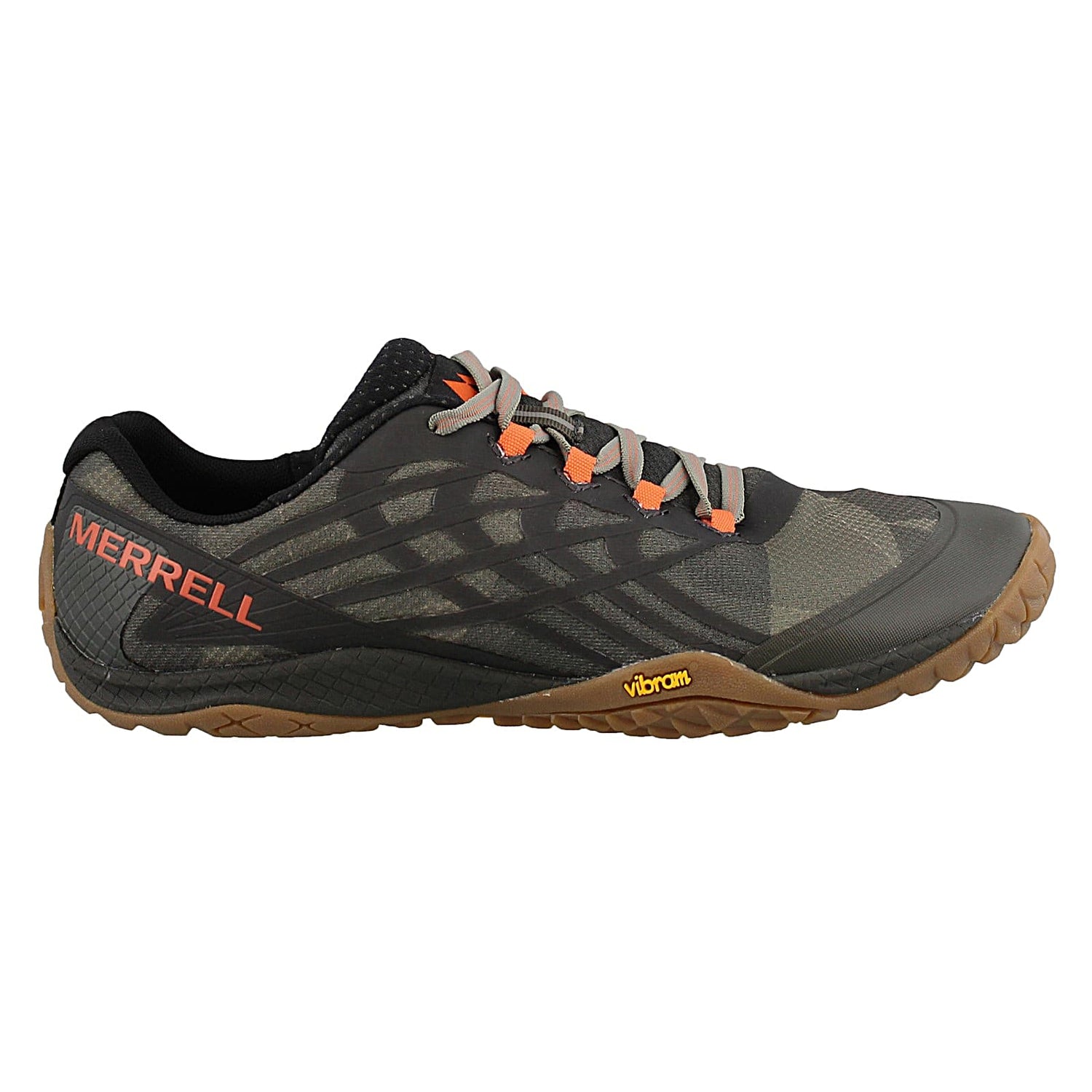 telefon At sige sandheden boom Men's Merrell, Trail Glove 4 Trail Running Shoes – Peltz Shoes