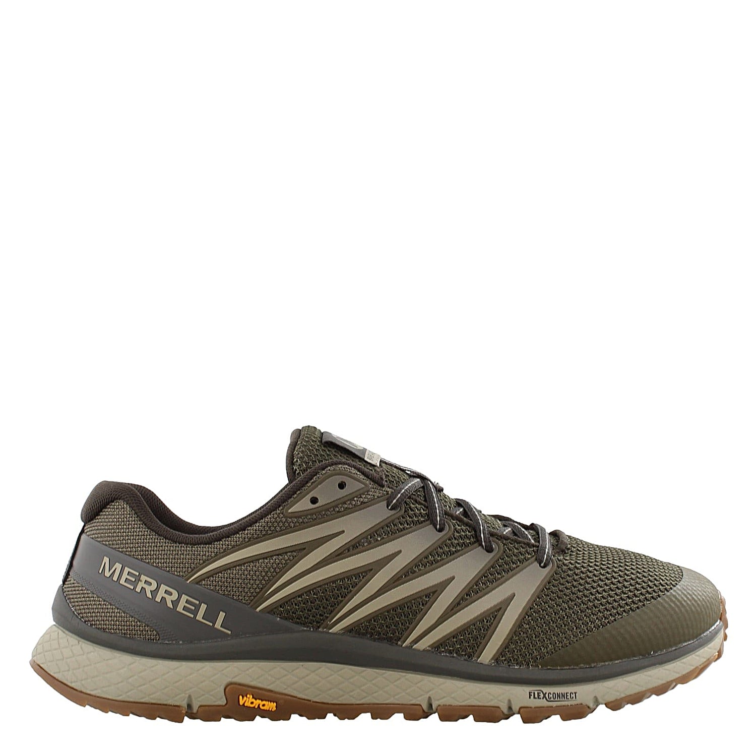 Peltz Shoes  Men's Merrell Bare Access XTR Trail Running Shoes