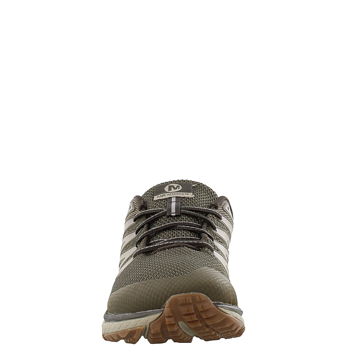 Peltz Shoes  Men's Merrell Bare Access XTR Trail Running Shoes