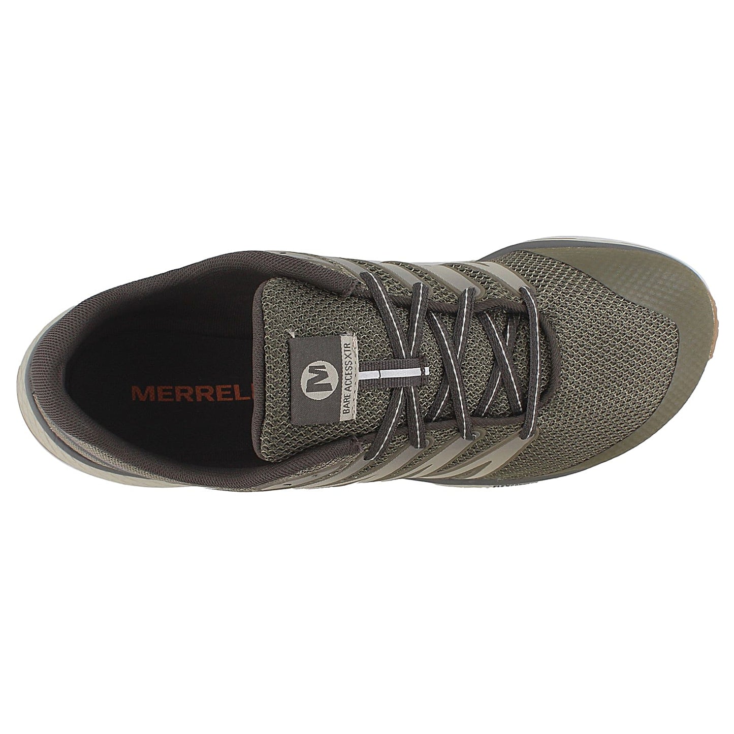 Peltz Shoes  Men's Merrell Bare Access XTR Trail Running Shoes