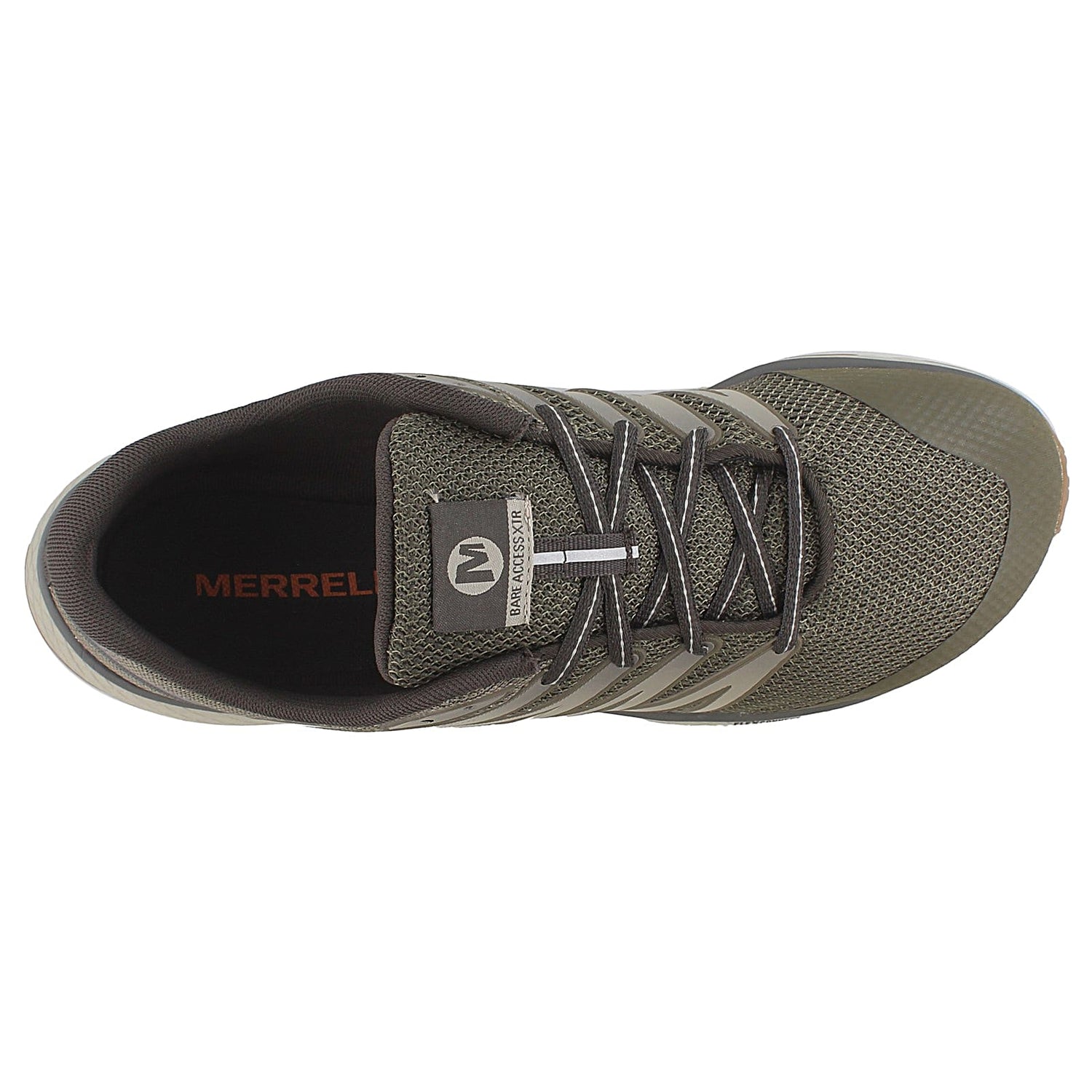 Peltz Shoes  Men's Merrell Bare Access XTR Trail Running Shoes