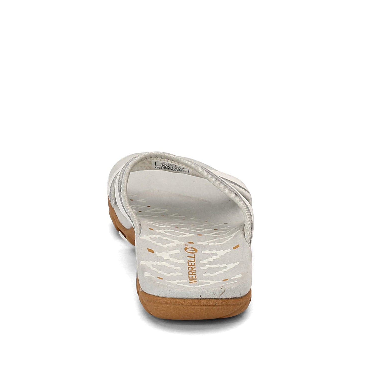 Peltz Shoes  Women's Merrell Sandspur Delta Slide Sandal