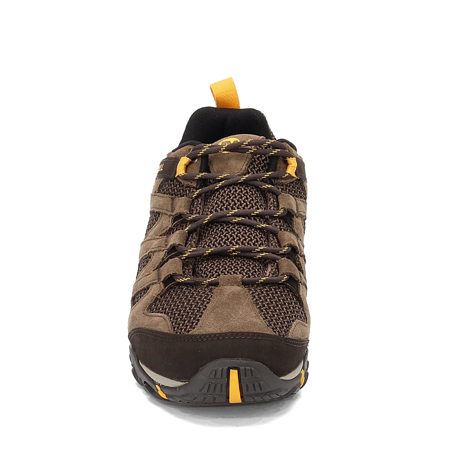 Peltz Shoes  Men's Merrell Alverstone Hiking Shoe - Wide Width