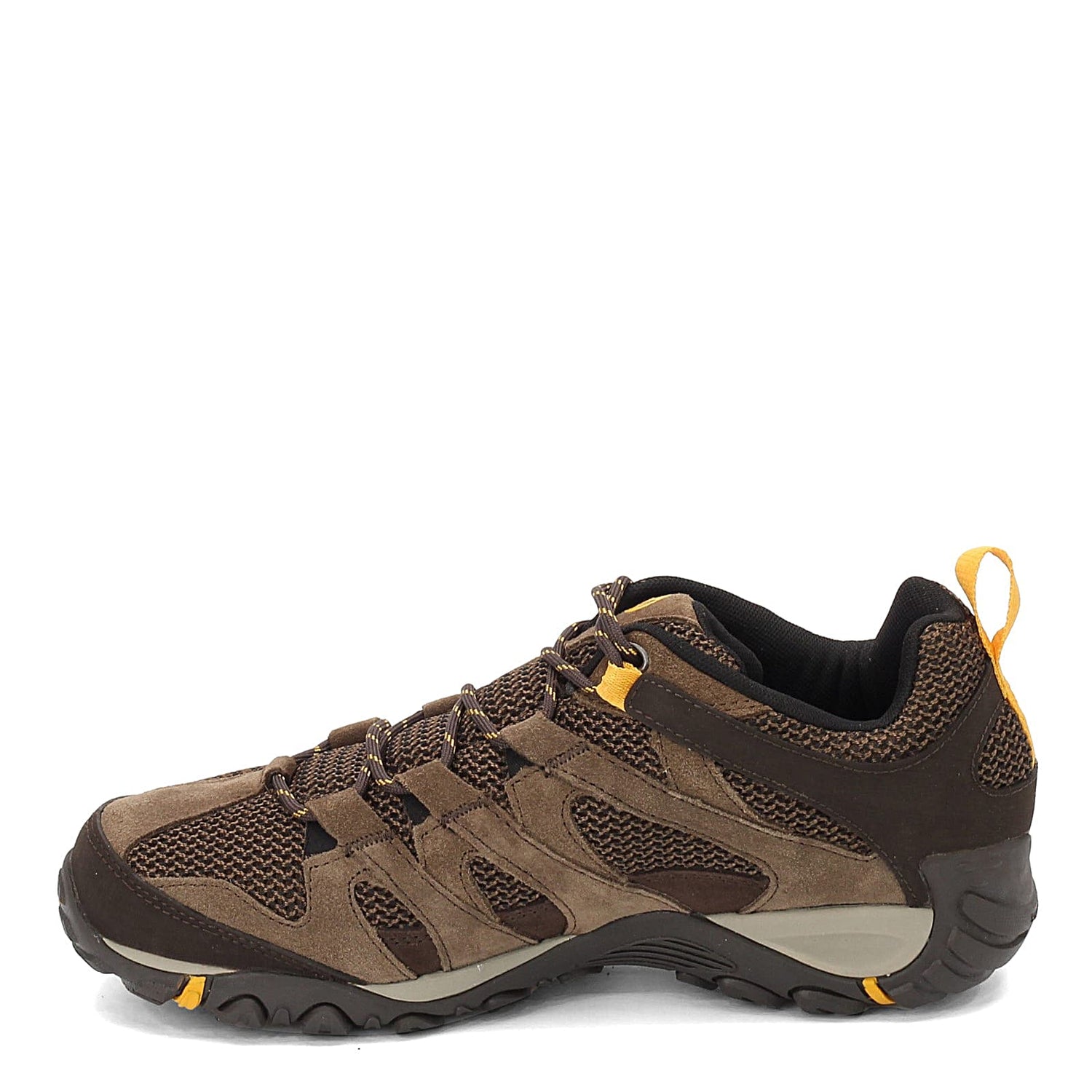 Peltz Shoes  Men's Merrell Alverstone Hiking Shoe - Wide Width