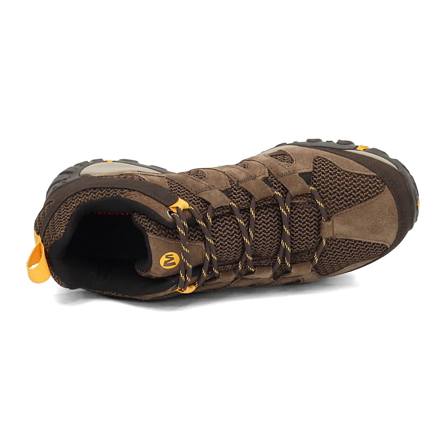 Peltz Shoes  Men's Merrell Alverstone Hiking Shoe - Wide Width