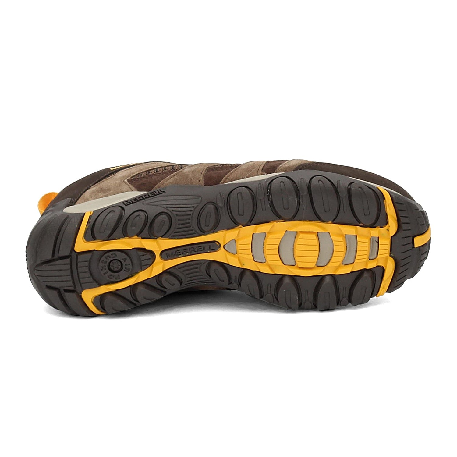 Peltz Shoes  Men's Merrell Alverstone Hiking Shoe - Wide Width