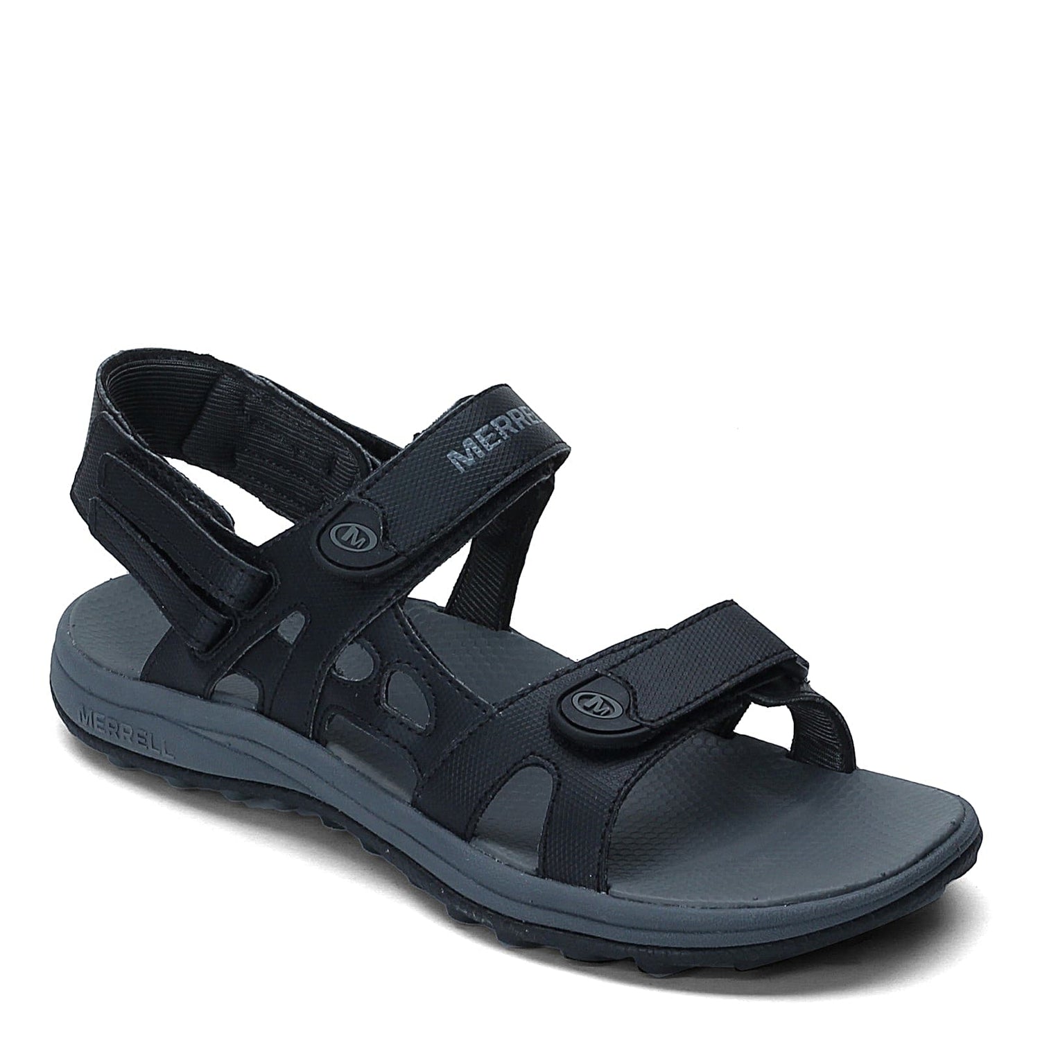 Peltz Shoes  Men's Merrell Cedrus Convert Sandal