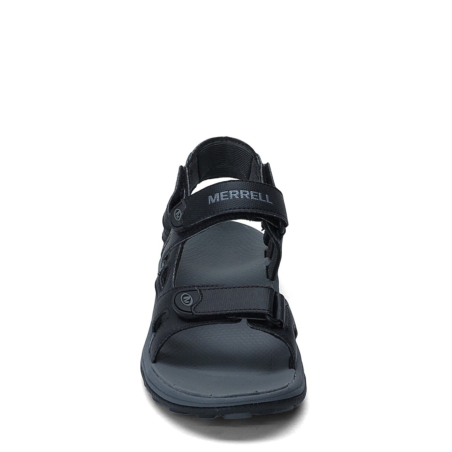 Peltz Shoes  Men's Merrell Cedrus Convert Sandal