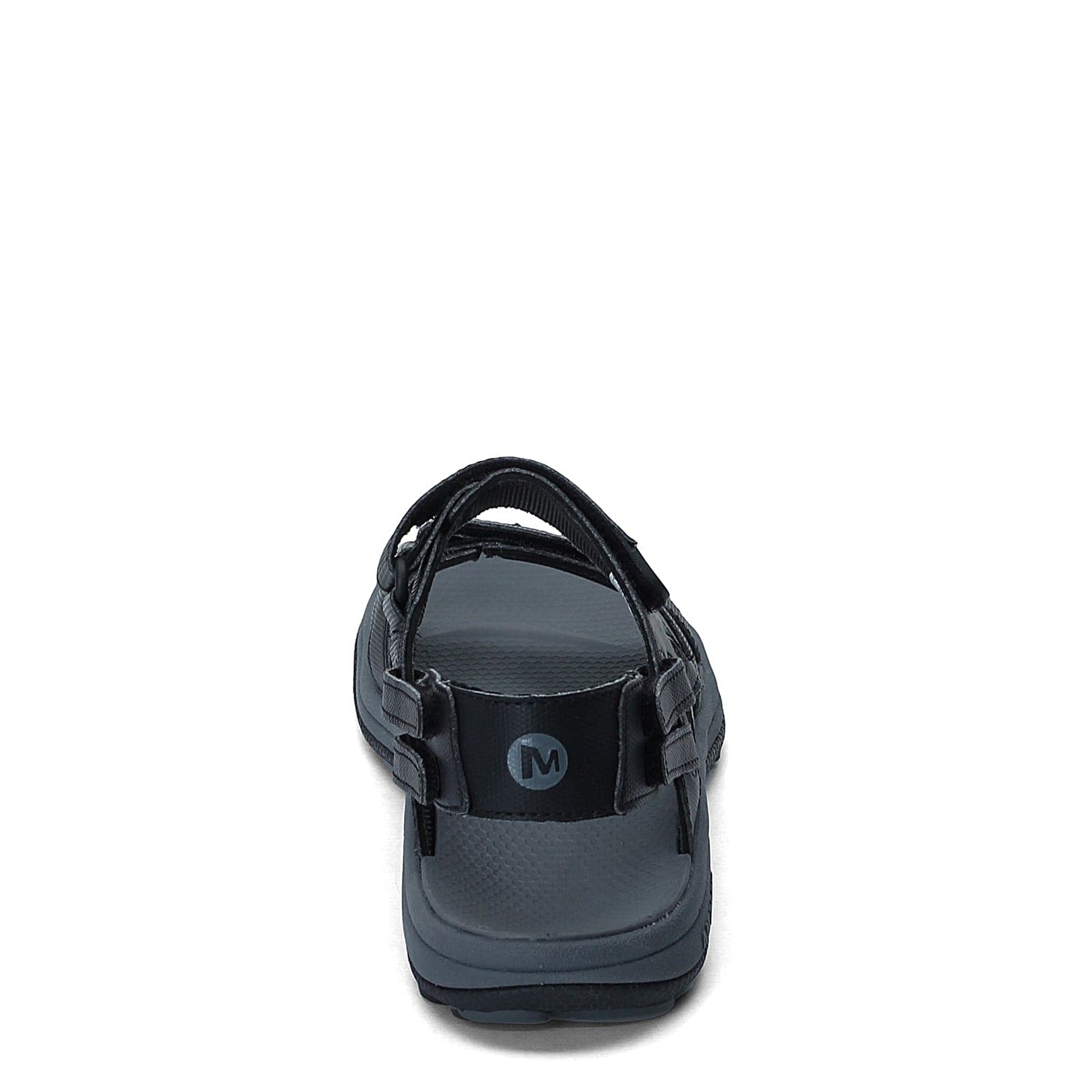 Peltz Shoes  Men's Merrell Cedrus Convert Sandal