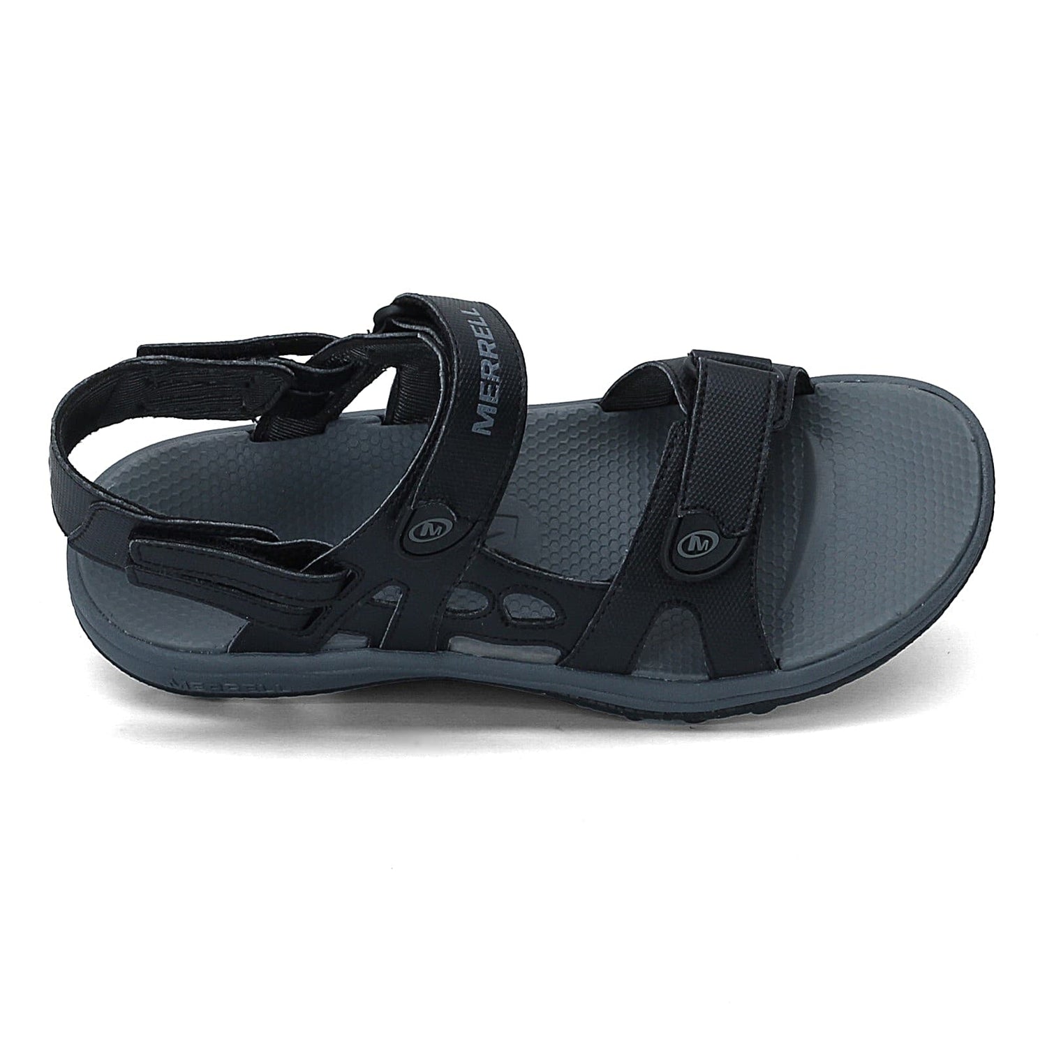 Peltz Shoes  Men's Merrell Cedrus Convert Sandal