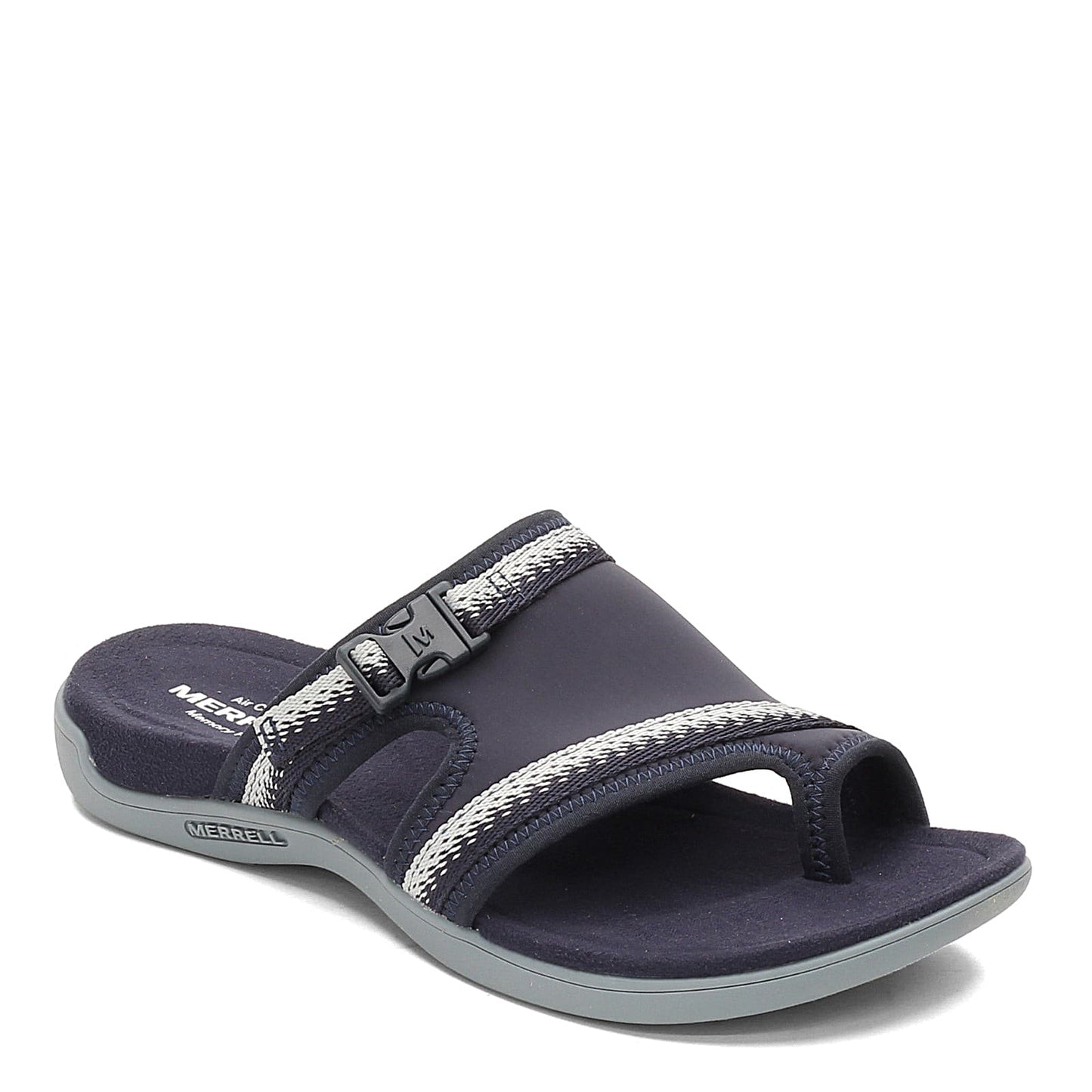 Peltz Shoes  Women's Merrell District Muri Wrap Slide