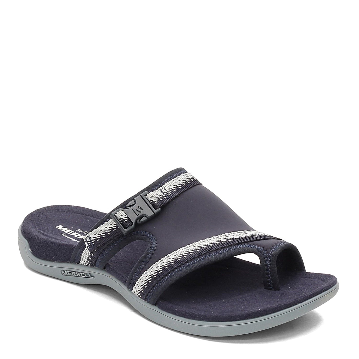 Peltz Shoes  Women's Merrell District Muri Wrap Slide