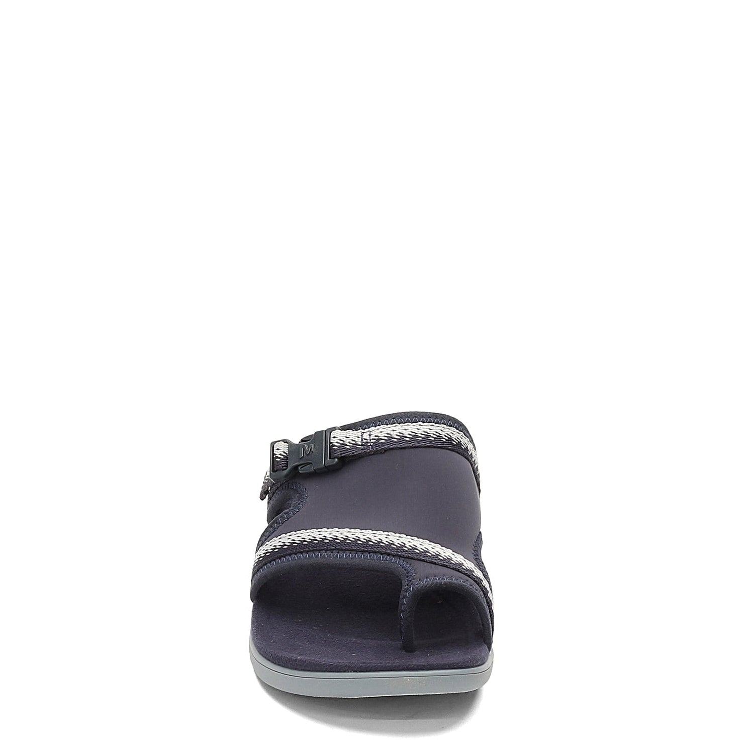 Peltz Shoes  Women's Merrell District Muri Wrap Slide