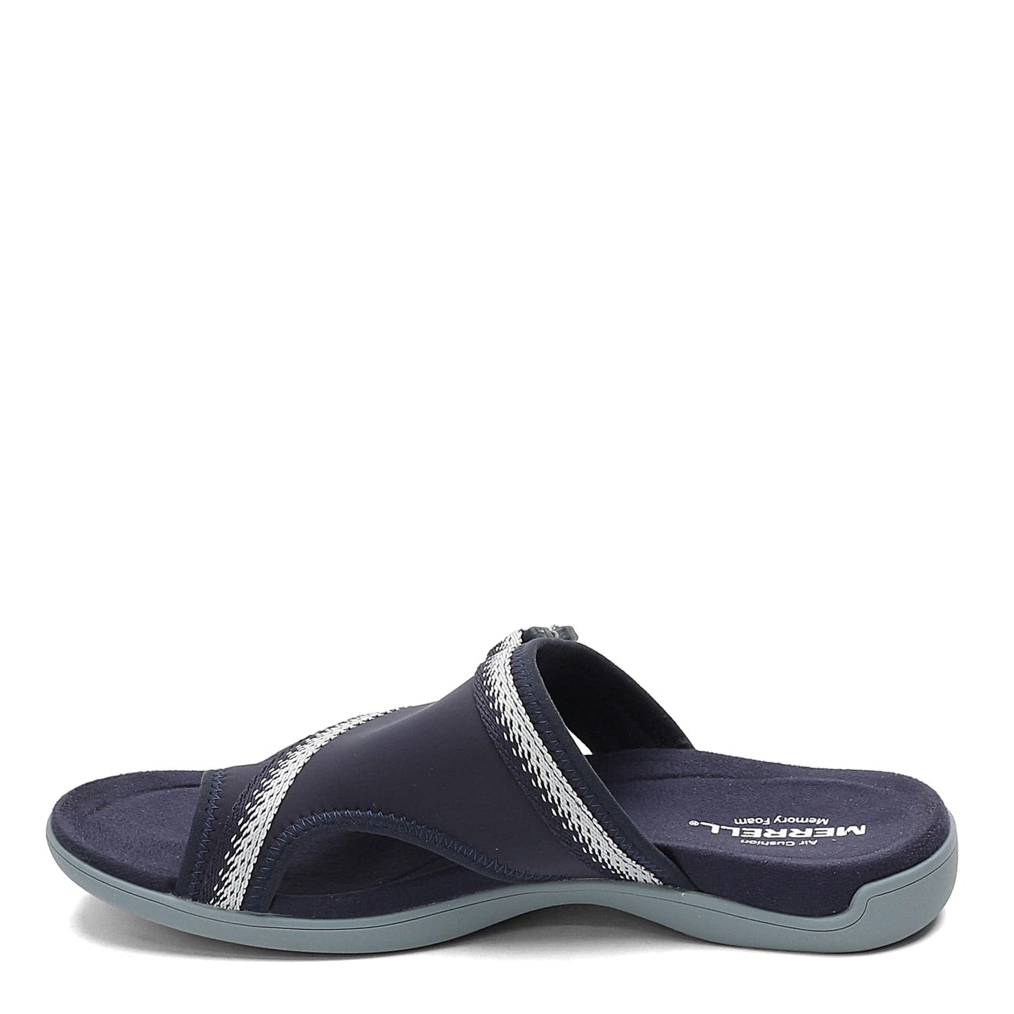 Peltz Shoes  Women's Merrell District Muri Wrap Slide