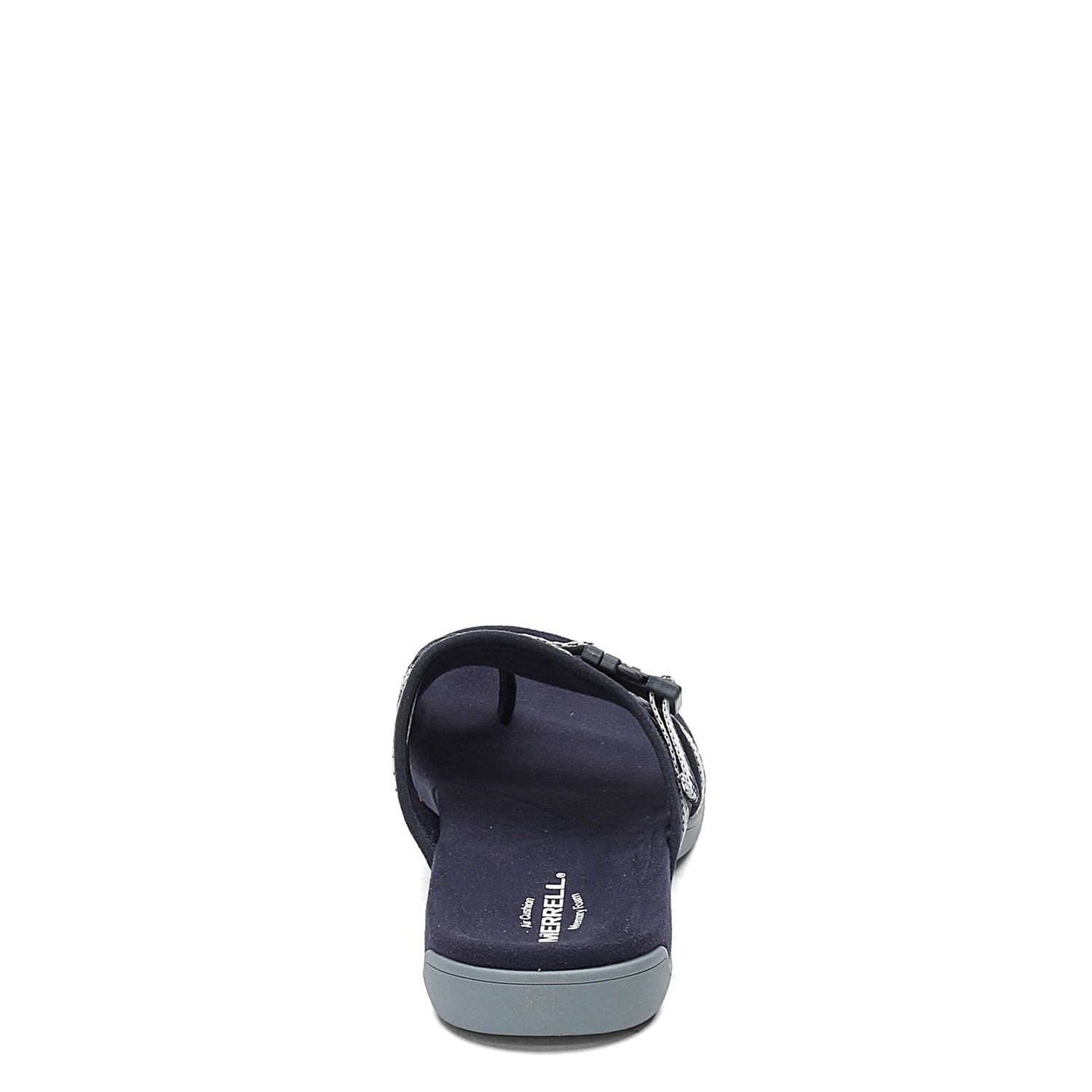Peltz Shoes  Women's Merrell District Muri Wrap Slide