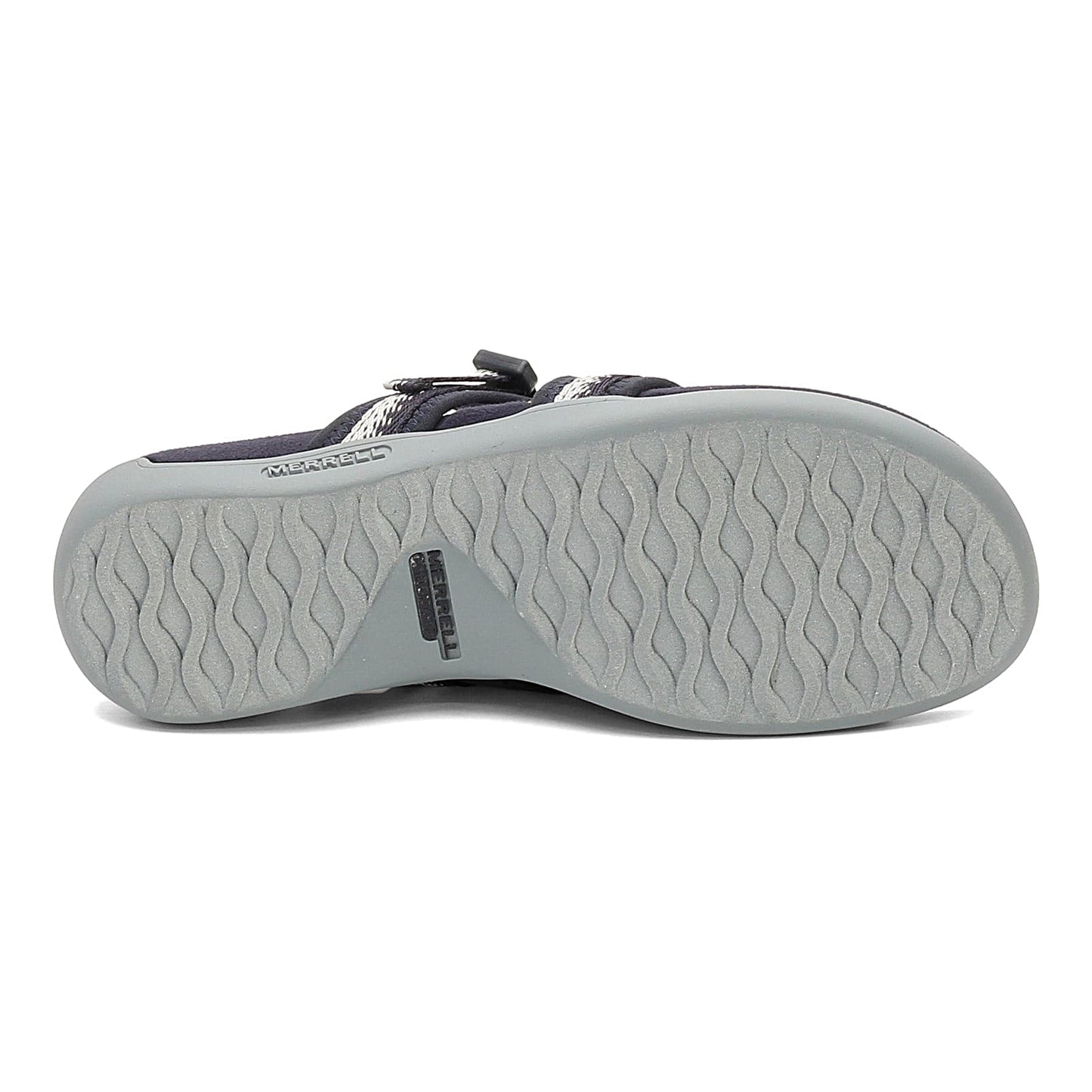 Peltz Shoes  Women's Merrell District Muri Wrap Slide