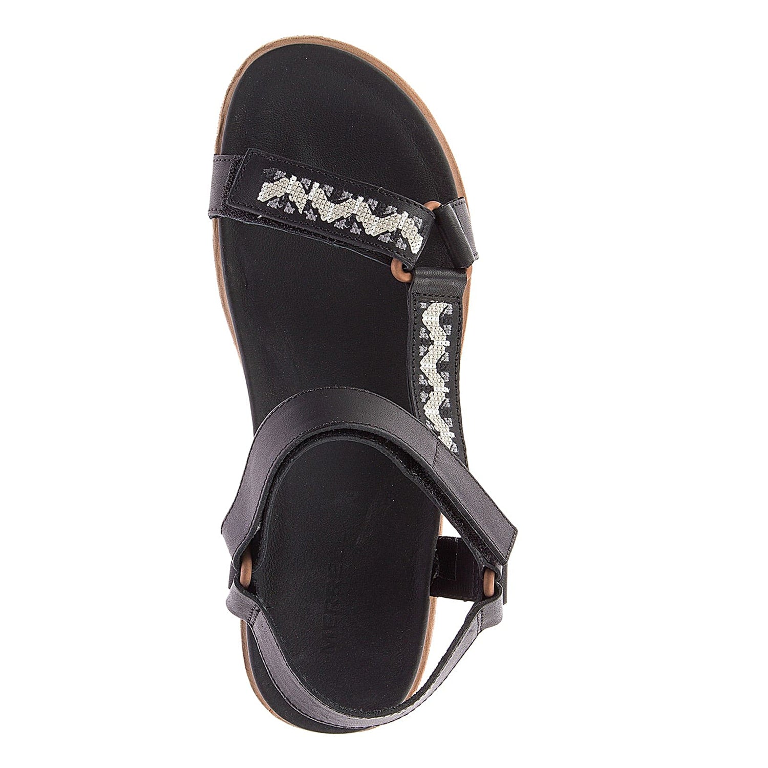 Peltz Shoes  Women's Merrell Juno Strap Sandal