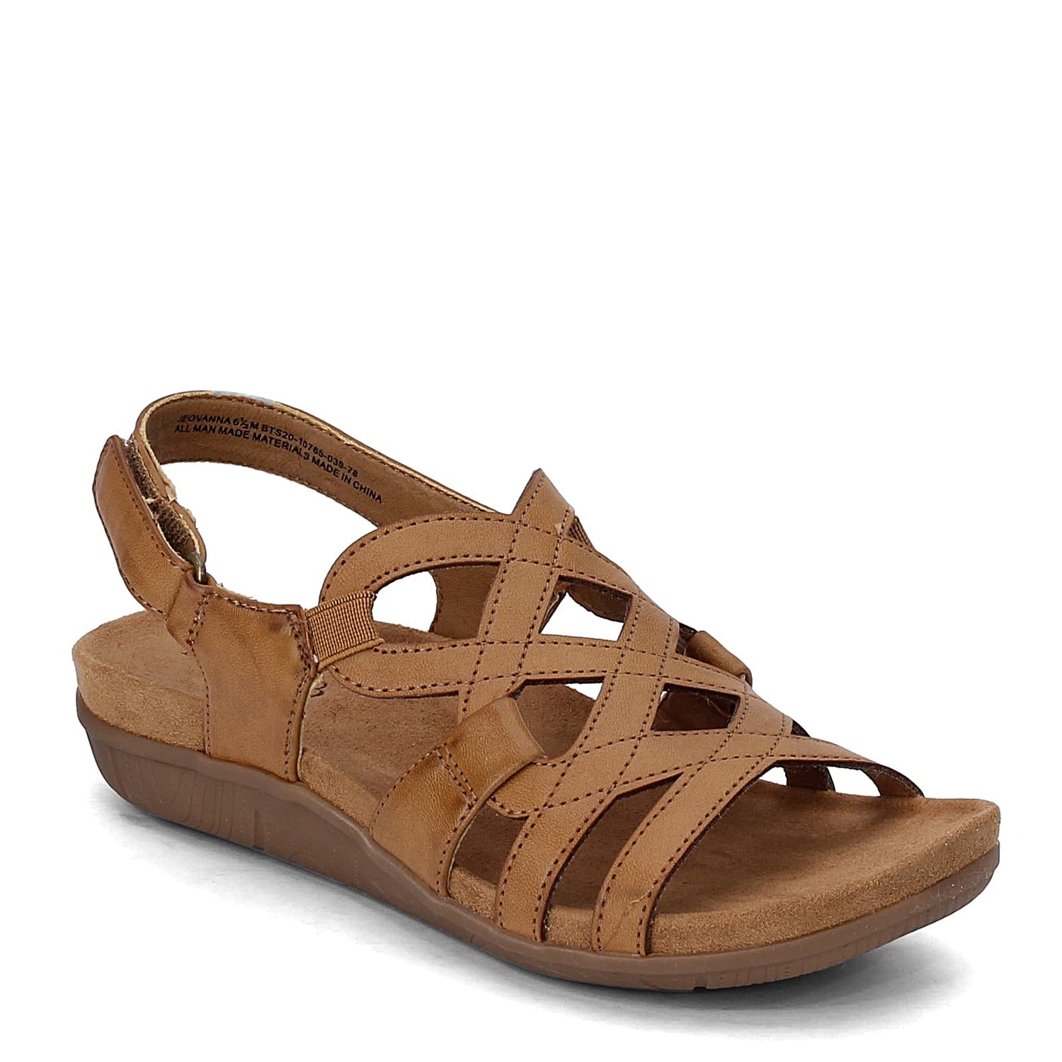 Peltz Shoes  Women's Baretraps Jeovanna Sandal