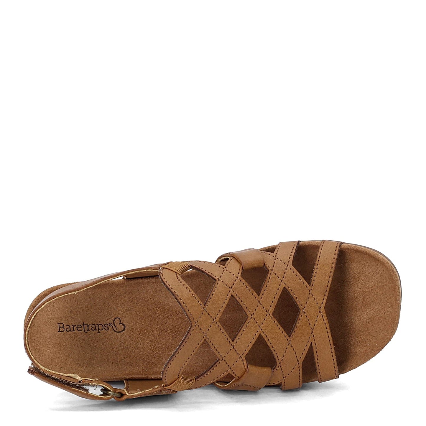 Peltz Shoes  Women's Baretraps Jeovanna Sandal
