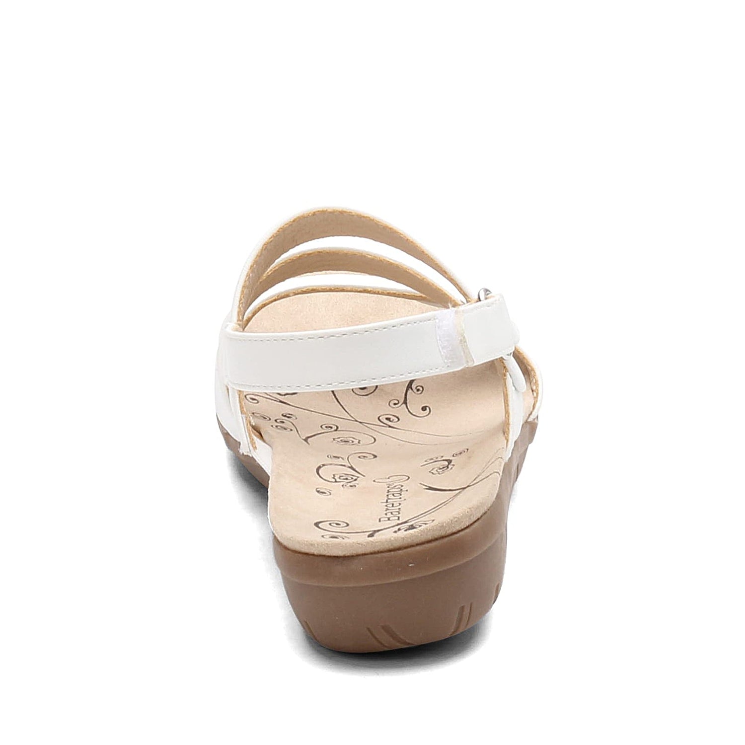 Peltz Shoes  Women's Bare Traps Jerie Sandal