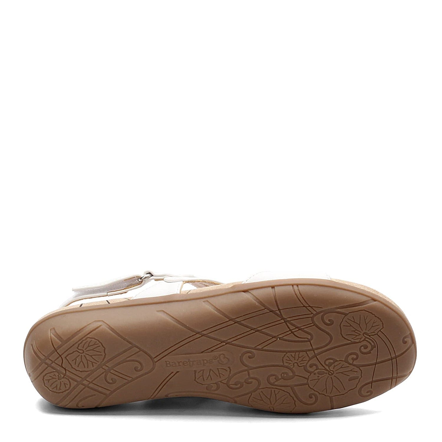 Peltz Shoes  Women's Bare Traps Jerie Sandal