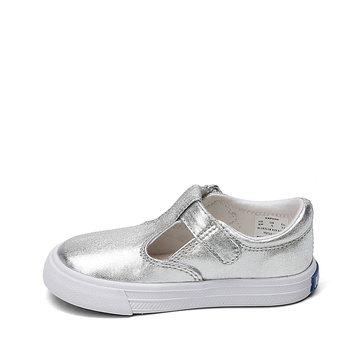 Peltz Shoes  Girl's Keds Daphne Sneaker - Toddler & Little Kid
