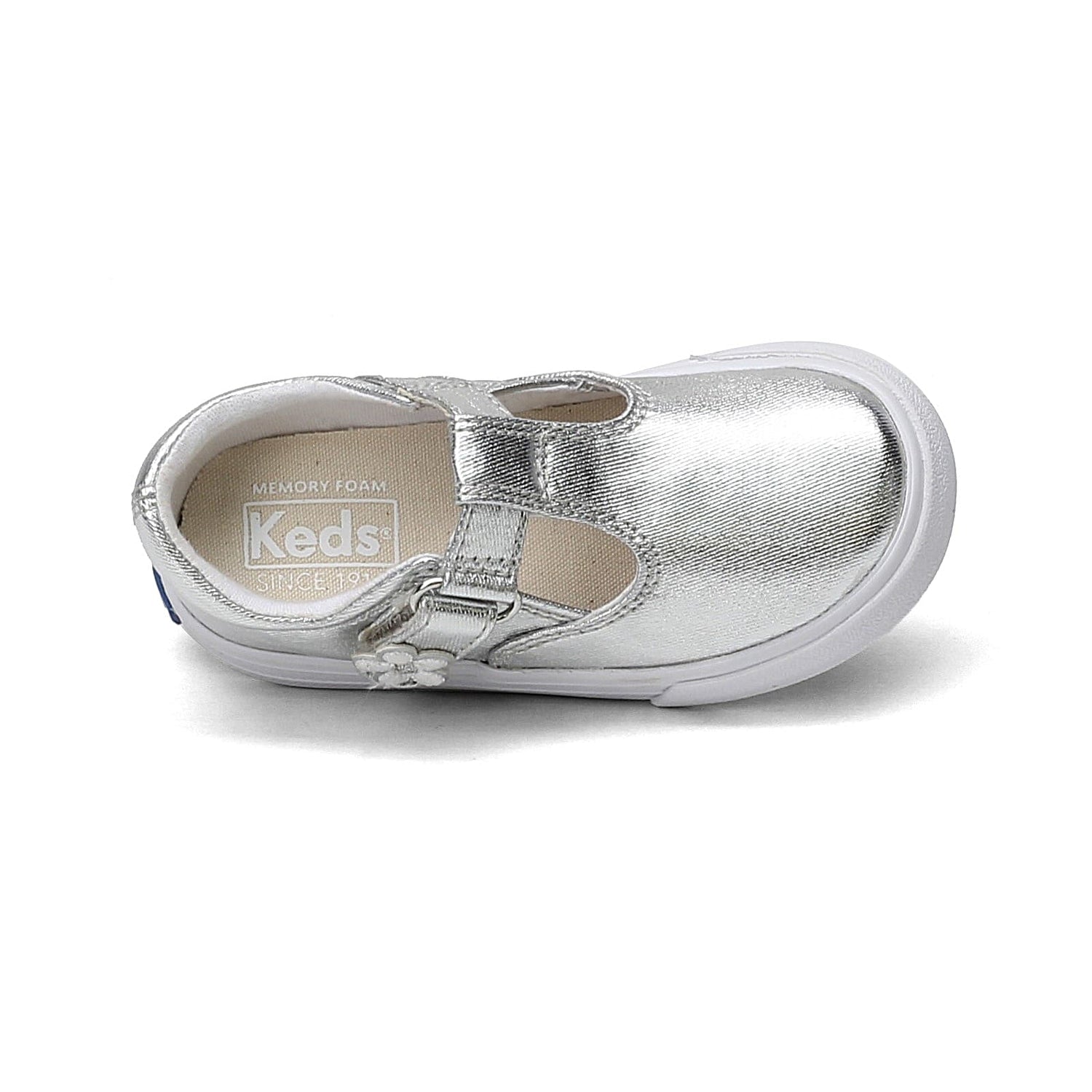 Peltz Shoes  Girl's Keds Daphne Sneaker - Toddler & Little Kid