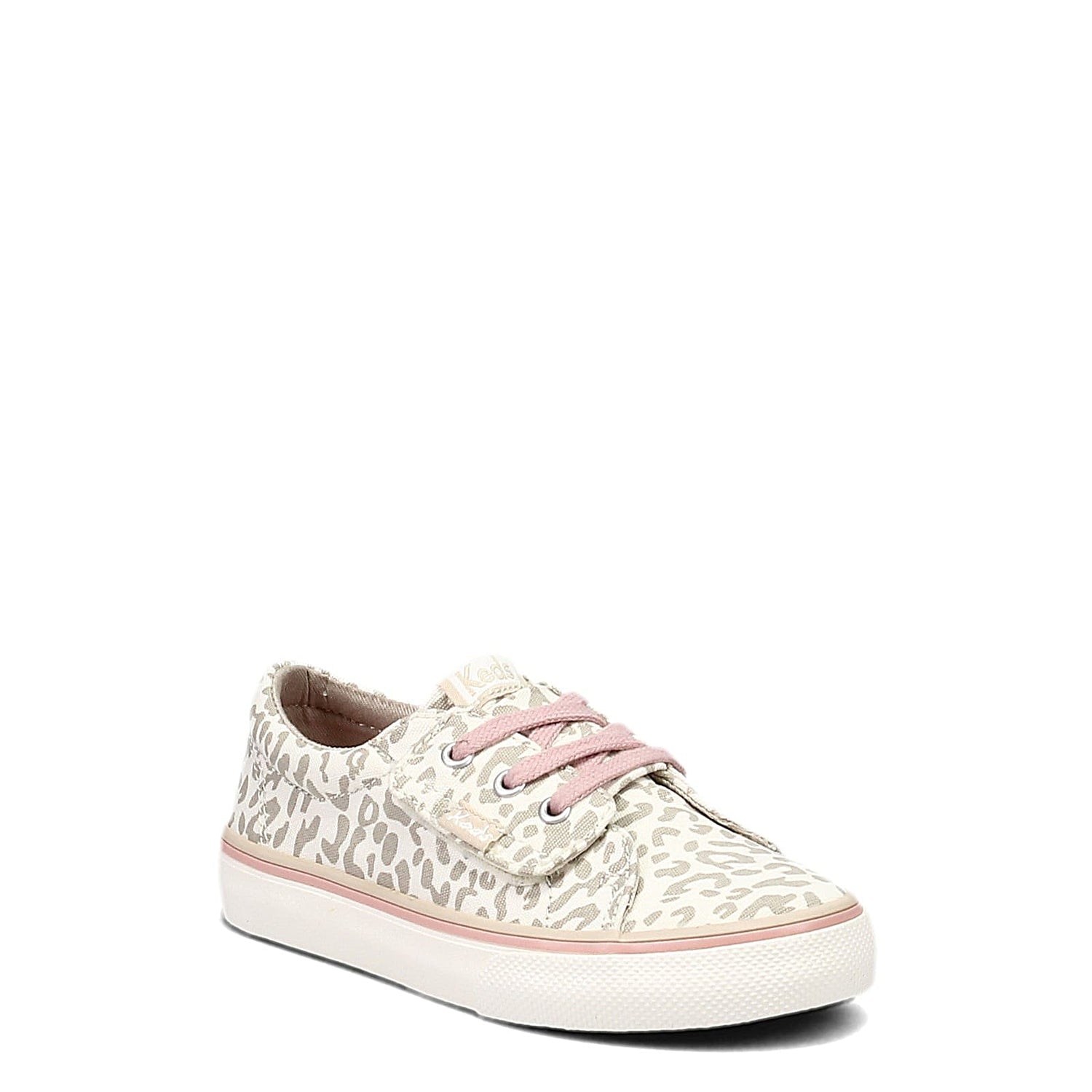 Peltz Shoes  Girls Keds Jump Kick Sneaker - Toddler & Little Kid