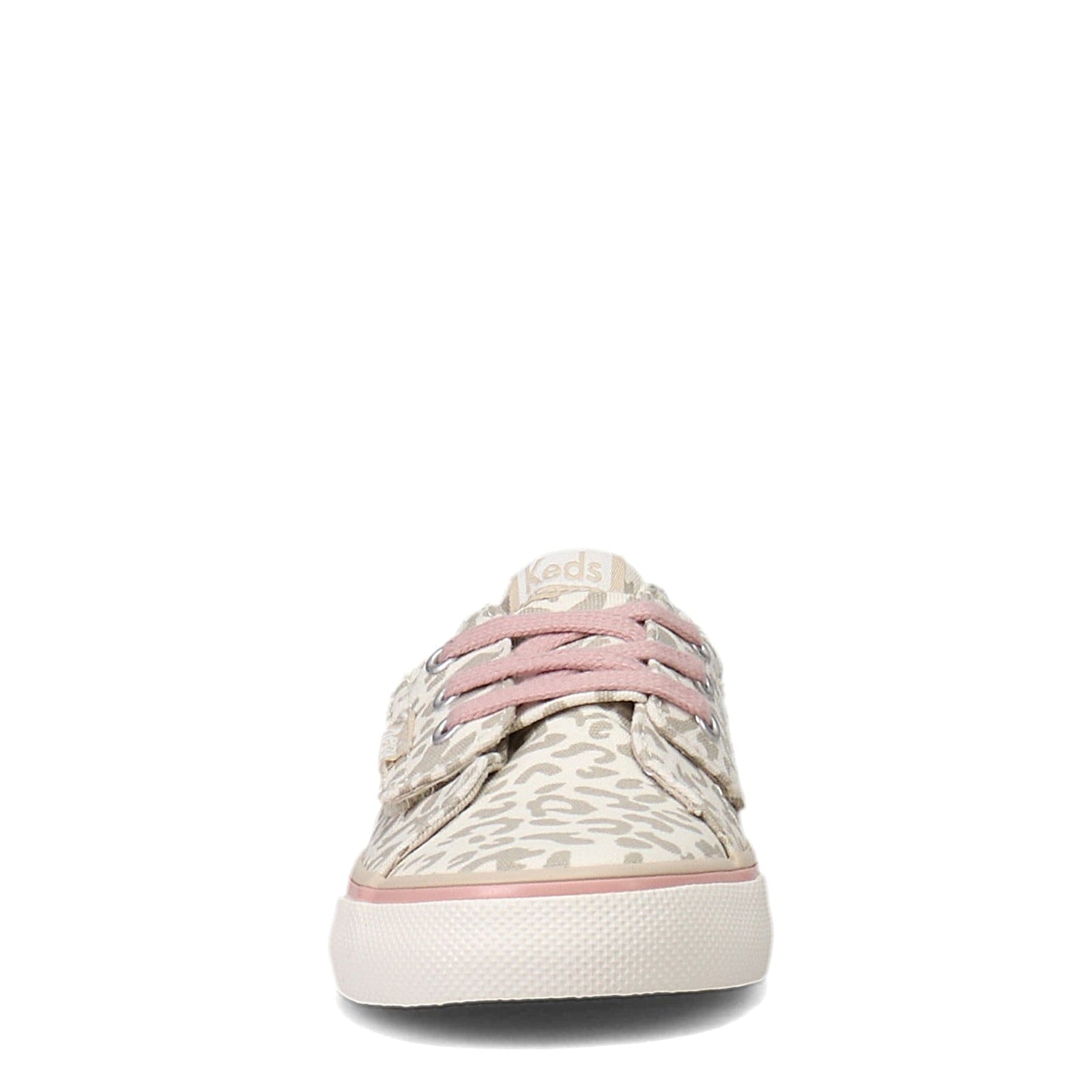 Peltz Shoes  Girls Keds Jump Kick Sneaker - Toddler & Little Kid