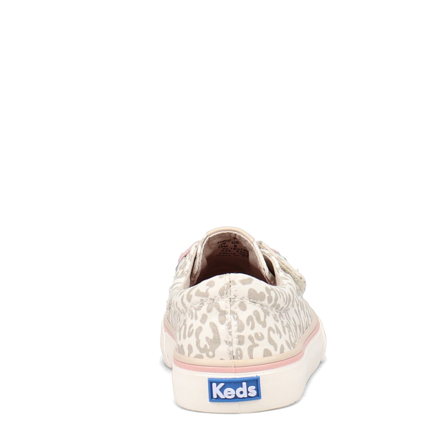 Peltz Shoes  Girls Keds Jump Kick Sneaker - Toddler & Little Kid