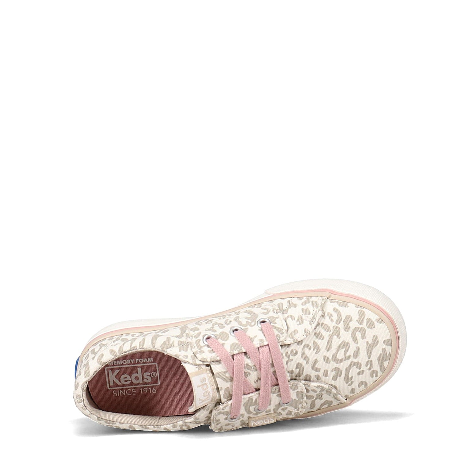 Peltz Shoes  Girls Keds Jump Kick Sneaker - Toddler & Little Kid