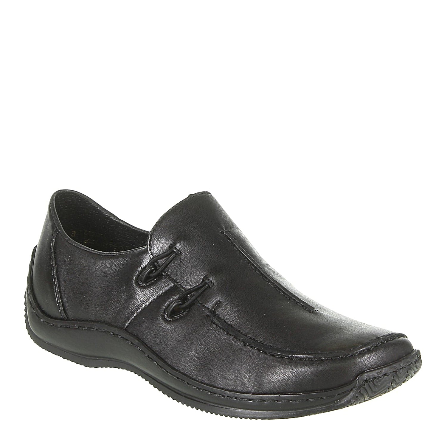 Peltz Shoes  Women's Rieker L1751 Slip On