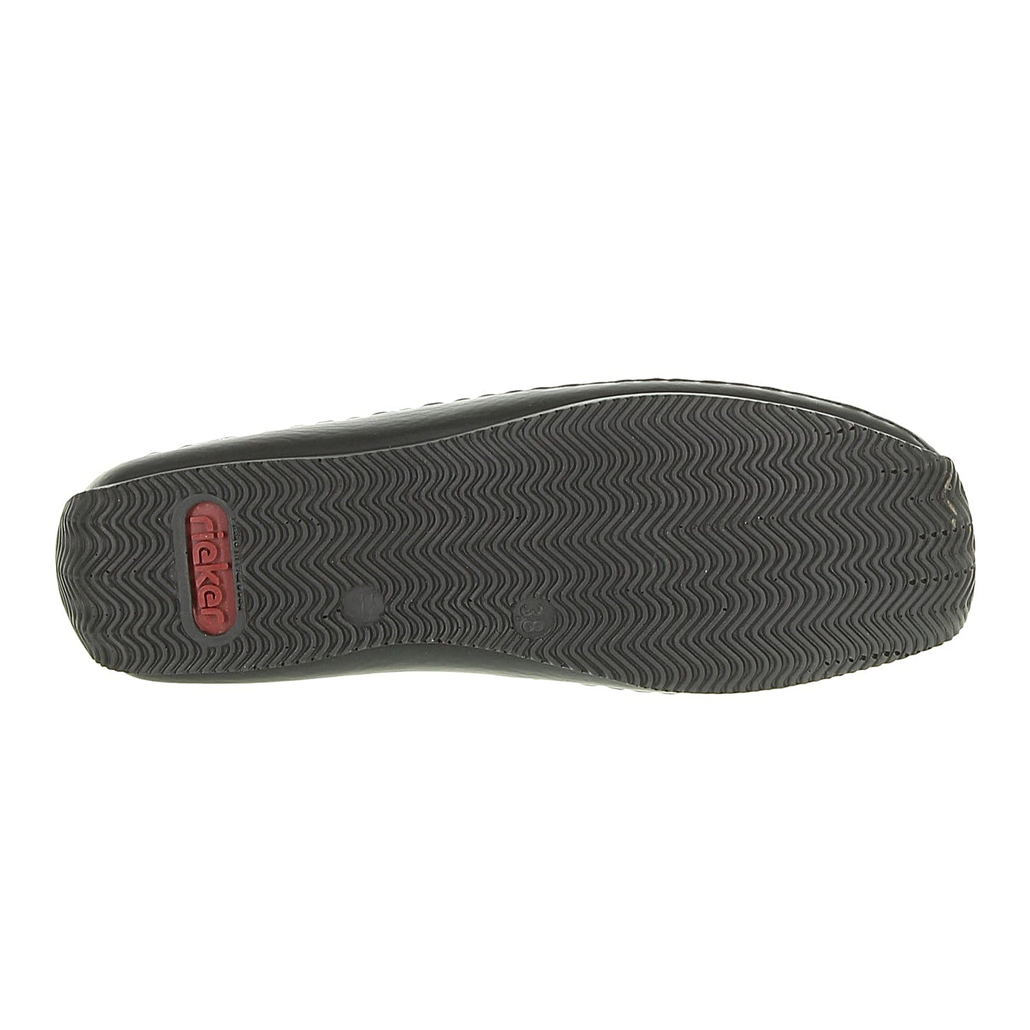 Peltz Shoes  Women's Rieker L1751 Slip On