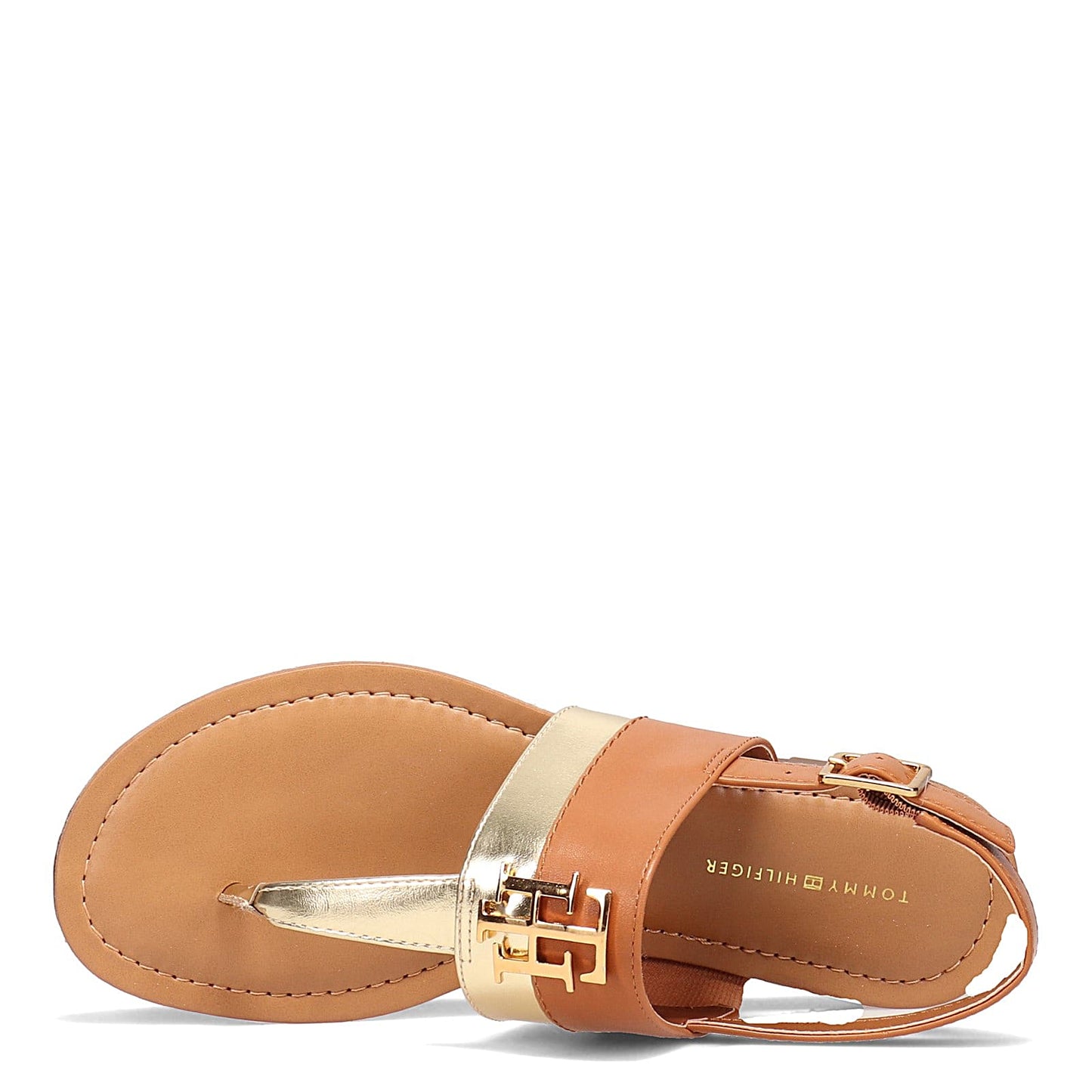 Peltz Shoes  Women's Tommy Hilfiger Lenori Sandal